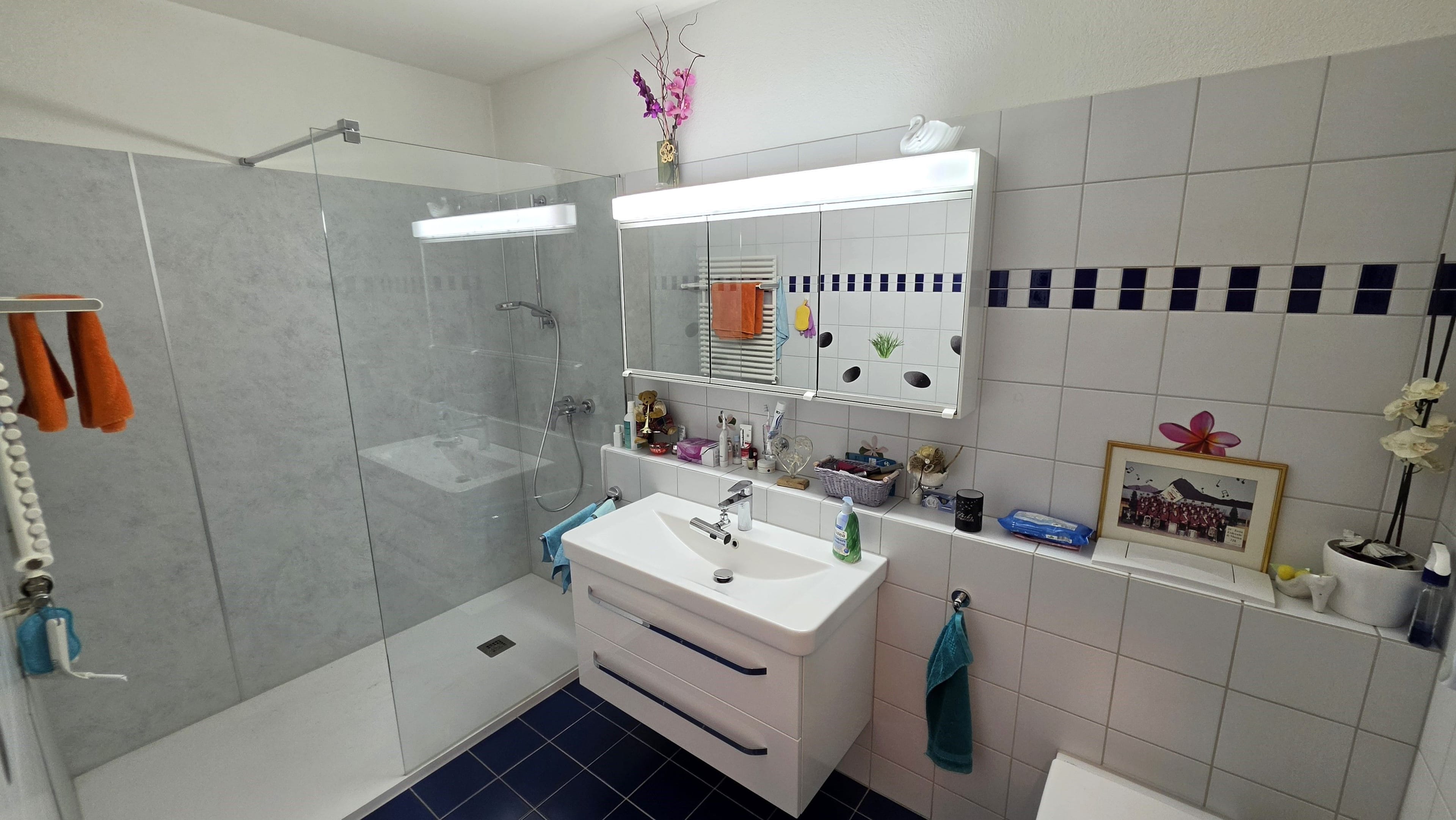 3.5-Zi.-Wohnung mit einer grosszügigen Terrasse von 70 m² in Gossau SG - 7