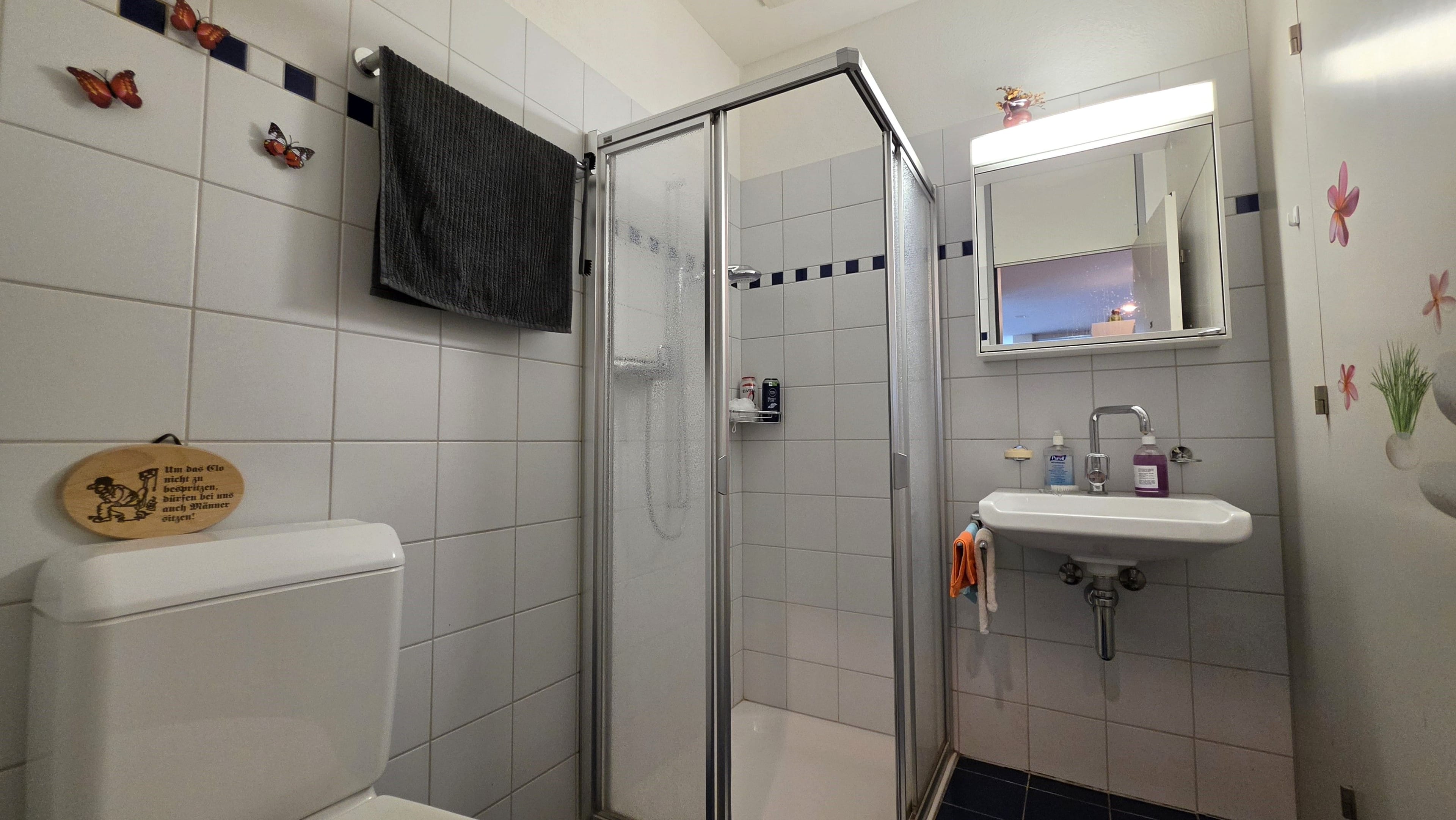 3.5-Zi.-Wohnung mit einer grosszügigen Terrasse von 70 m² in Gossau SG - 11