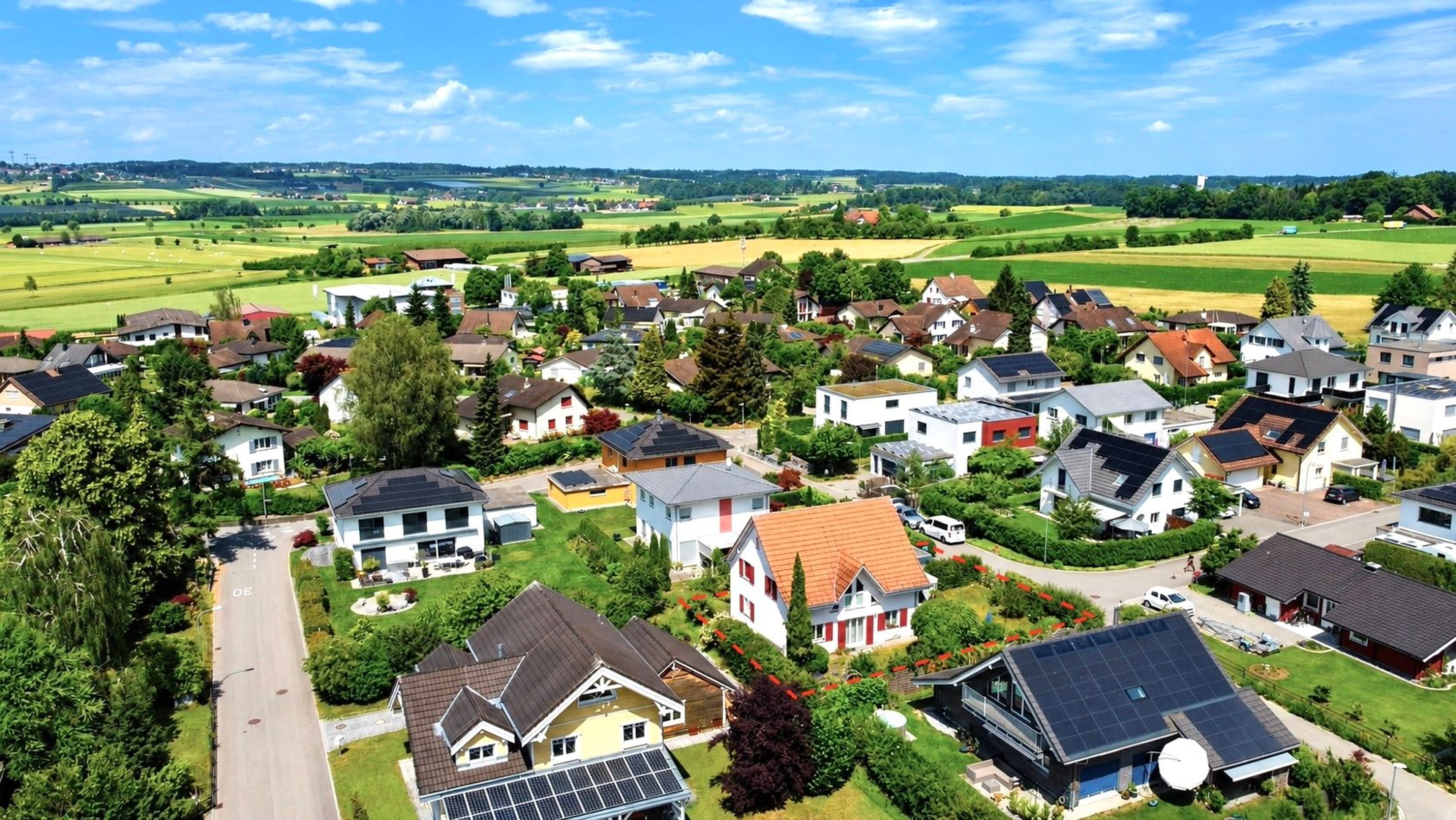 5.5-Zi. EFH mit grossem Garten und Carport in Bürglen - 19