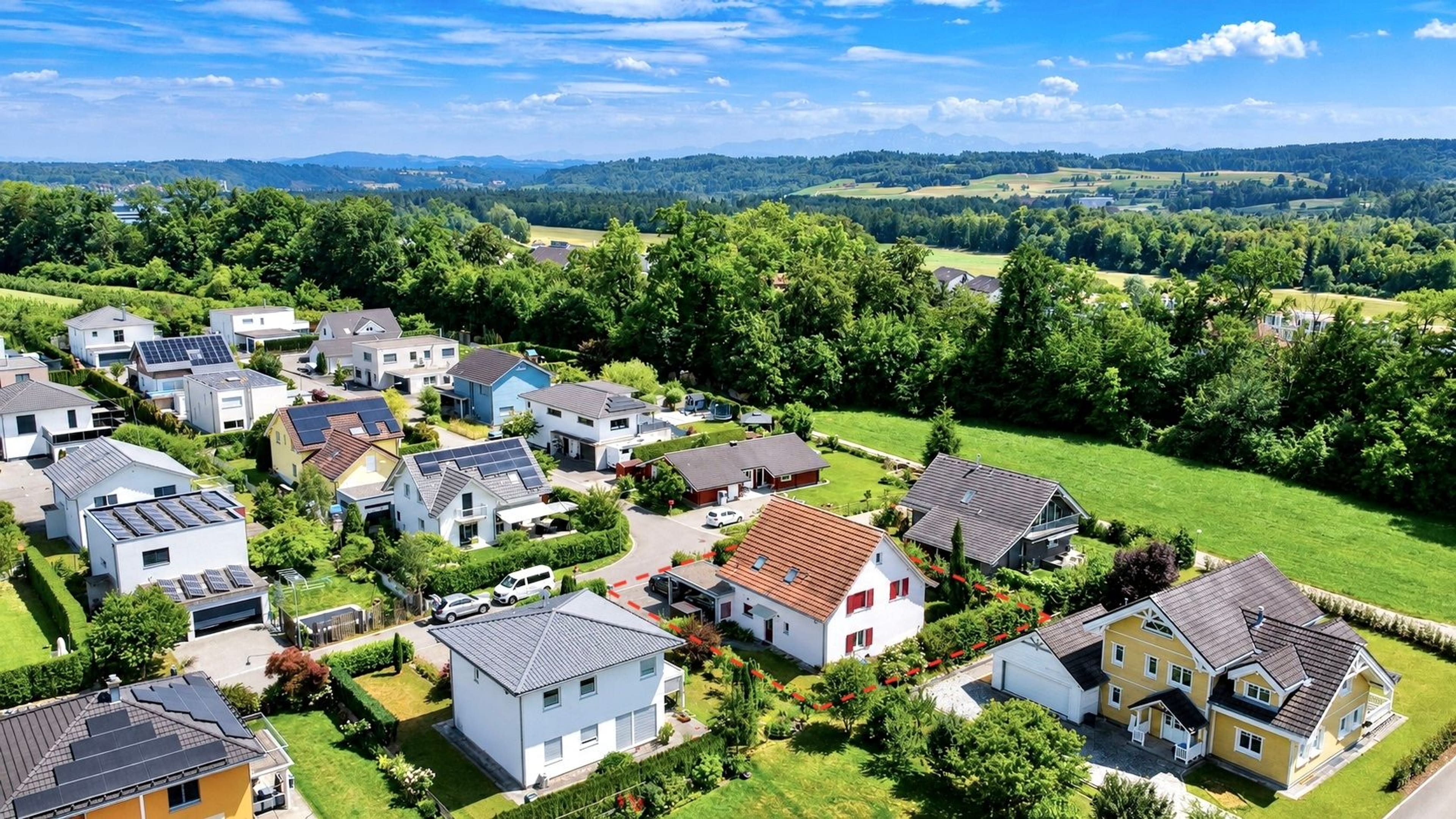 5.5-Zi. EFH mit grossem Garten und Carport in Bürglen - 20