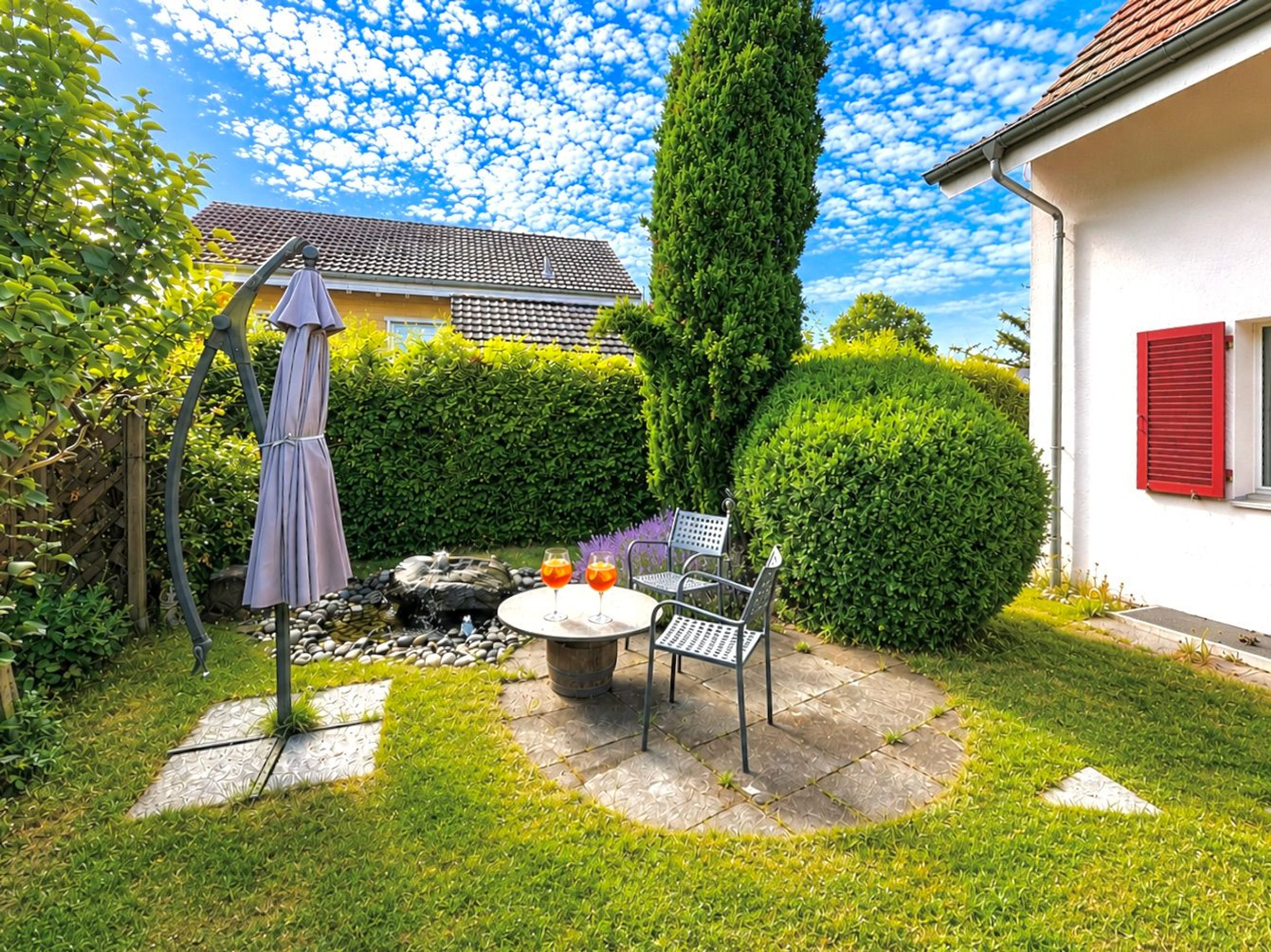 5.5-Zi. EFH mit grossem Garten und Carport in Bürglen - 7