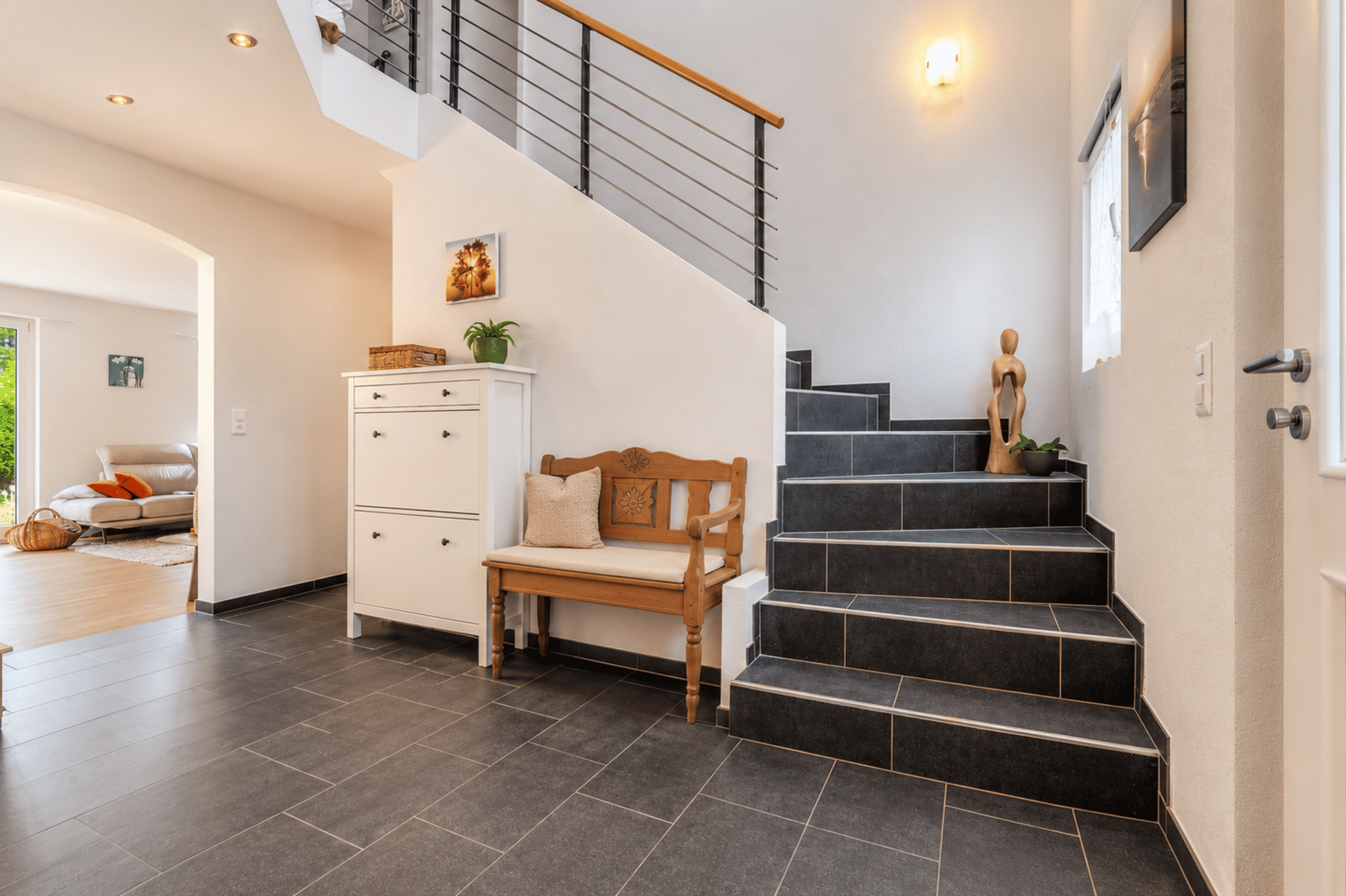 5.5-Zi. EFH mit grossem Garten und Carport in Bürglen - 9
