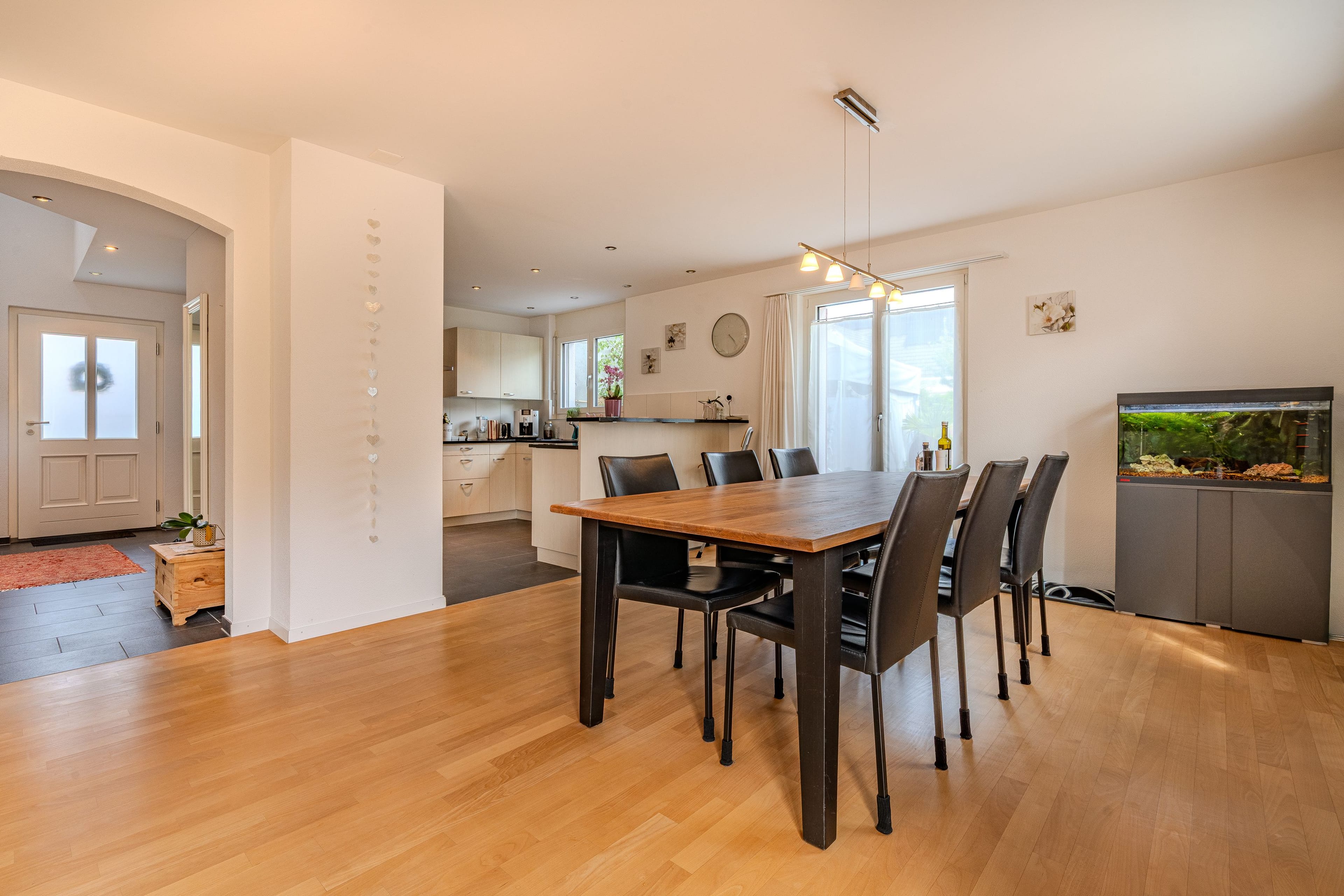 5.5-Zi. EFH mit grossem Garten und Carport in Bürglen - 5