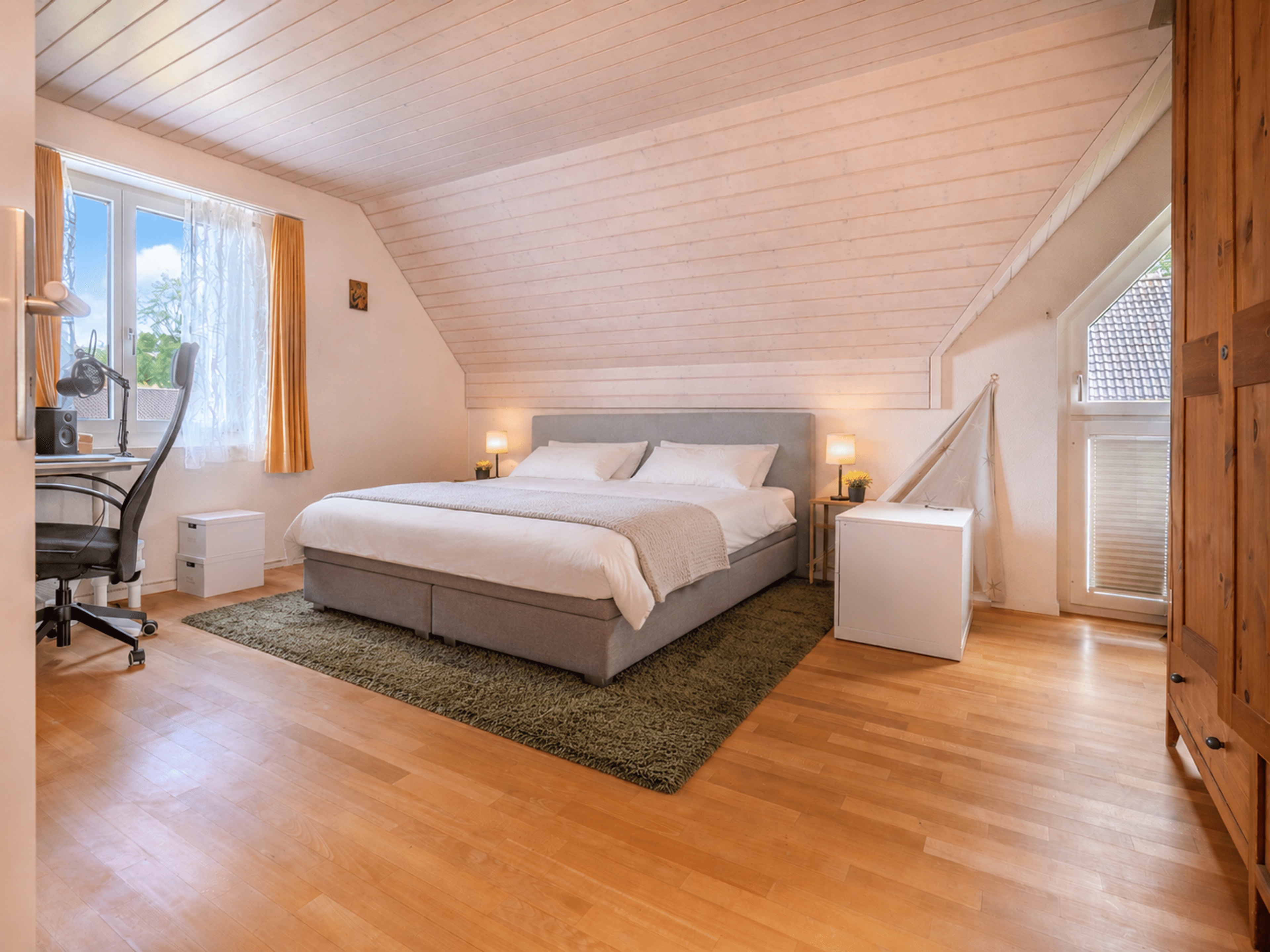 5.5-Zi. EFH mit grossem Garten und Carport in Bürglen - 13