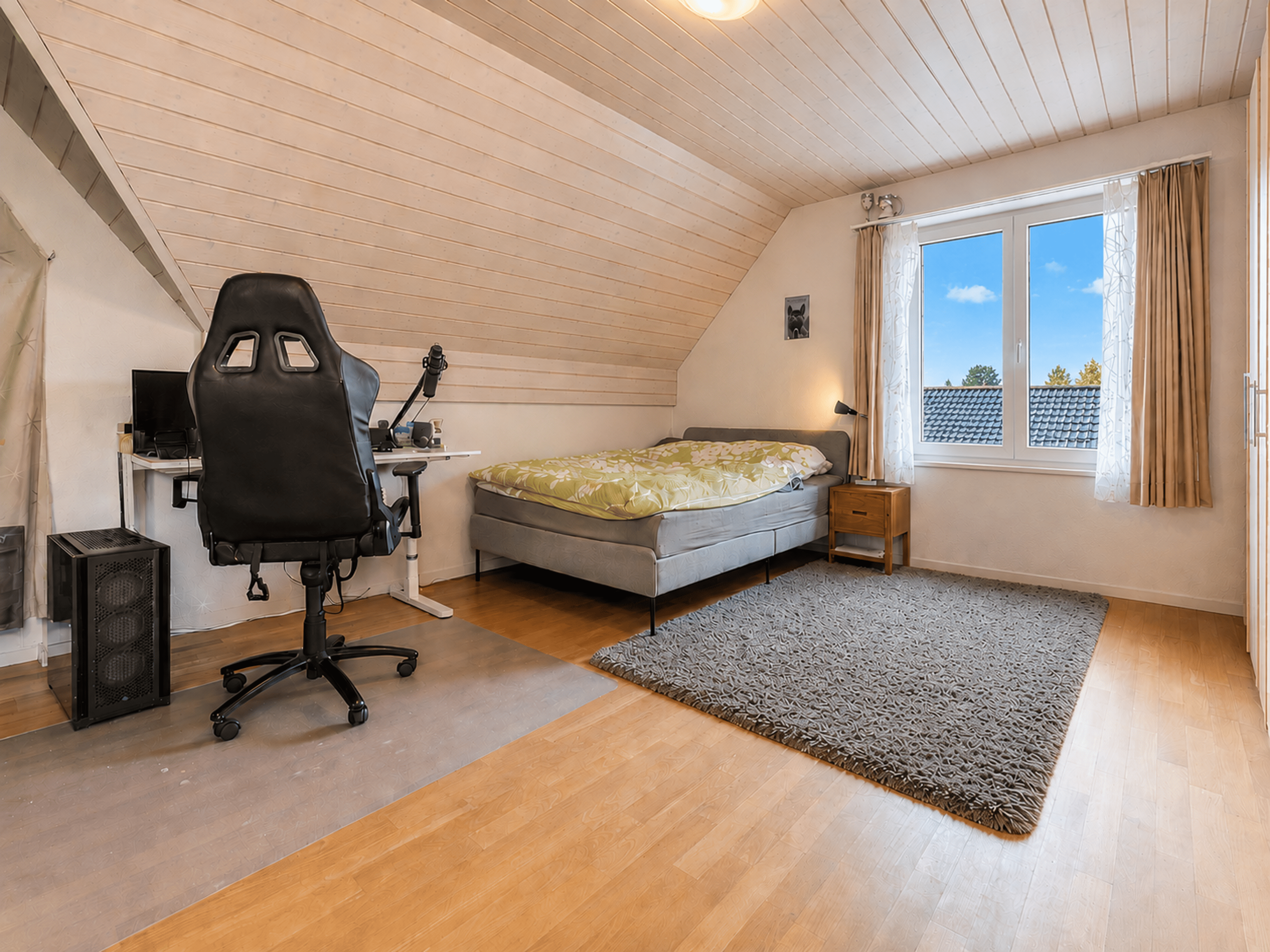 5.5-Zi. EFH mit grossem Garten und Carport in Bürglen - 12