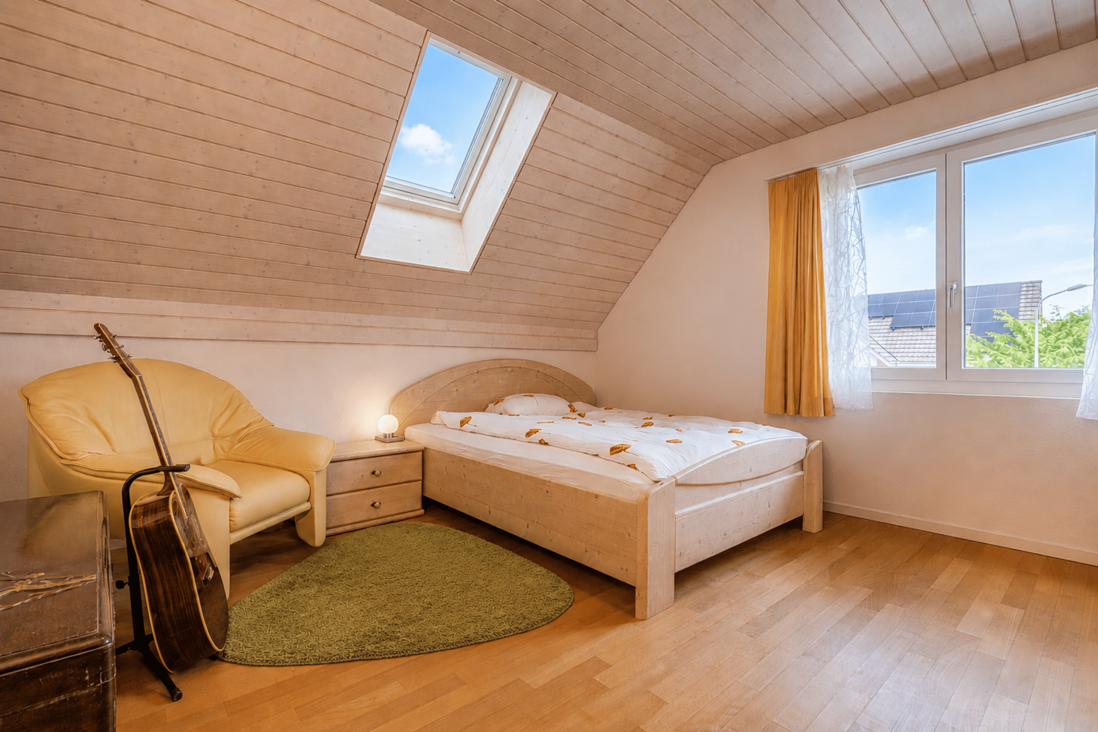 5.5-Zi. EFH mit grossem Garten und Carport in Bürglen - 14