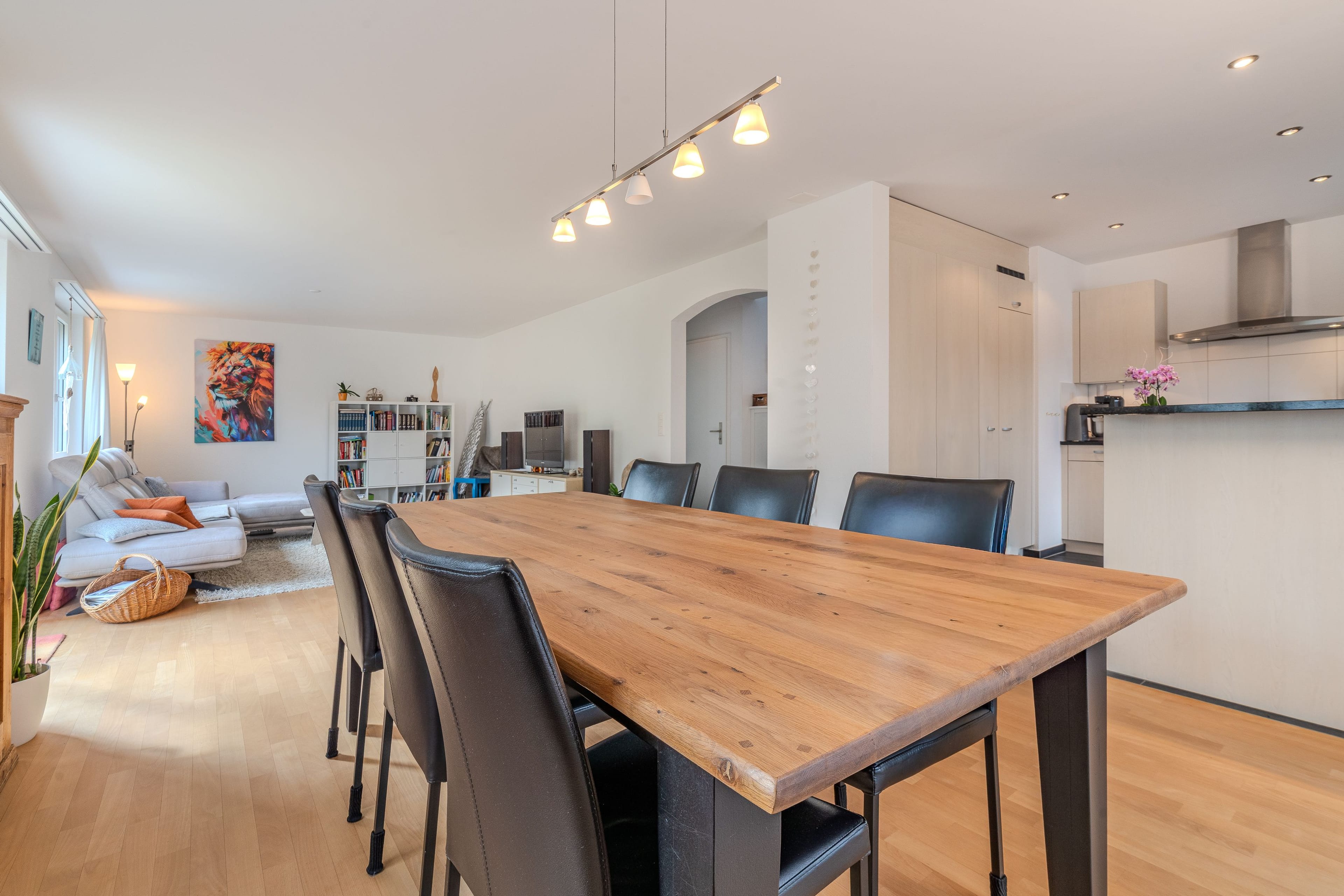 5.5-Zi. EFH mit grossem Garten und Carport in Bürglen - 5