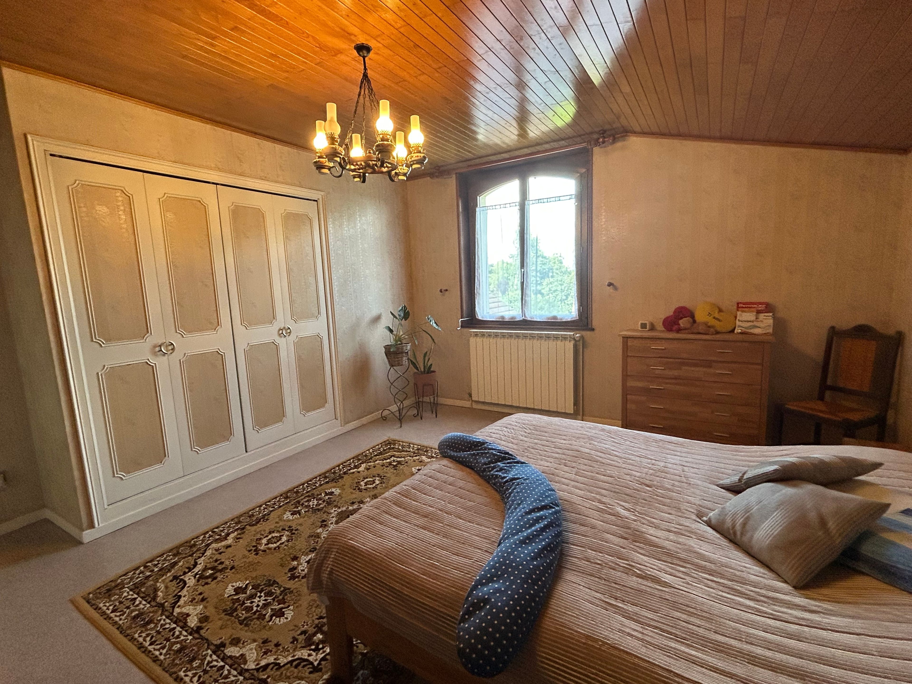 7.5-Zimmer-Landhaus mit 1 ha Grundstück in Monthureux-sur-Saône (FR) nähe Basel und Boncourt - 11