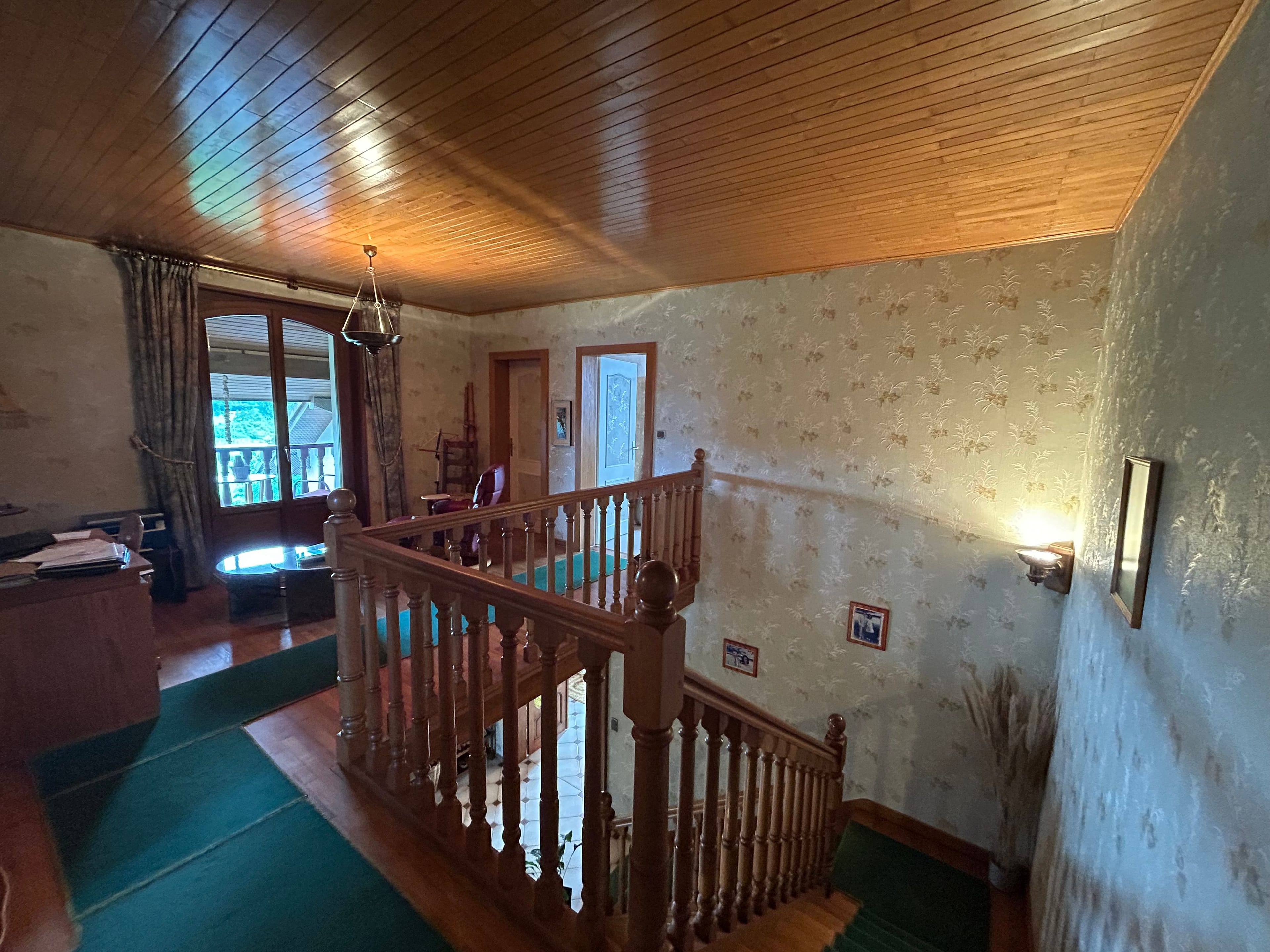 7.5-Zimmer-Landhaus mit 1 ha Grundstück in Monthureux-sur-Saône (FR) nähe Basel und Boncourt - 10