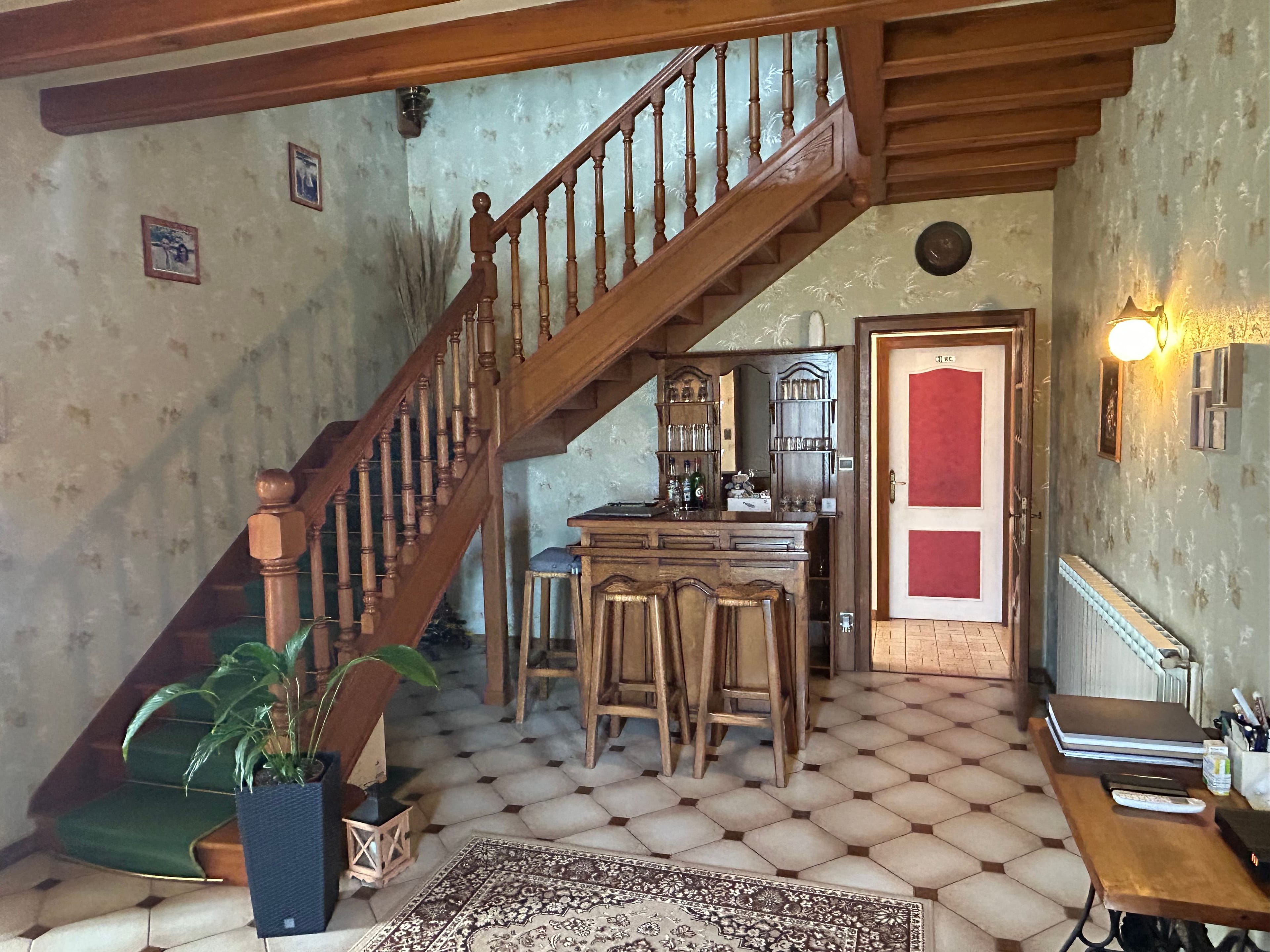 7.5-Zimmer-Landhaus mit 1 ha Grundstück in Monthureux-sur-Saône (FR) nähe Basel und Boncourt - 5
