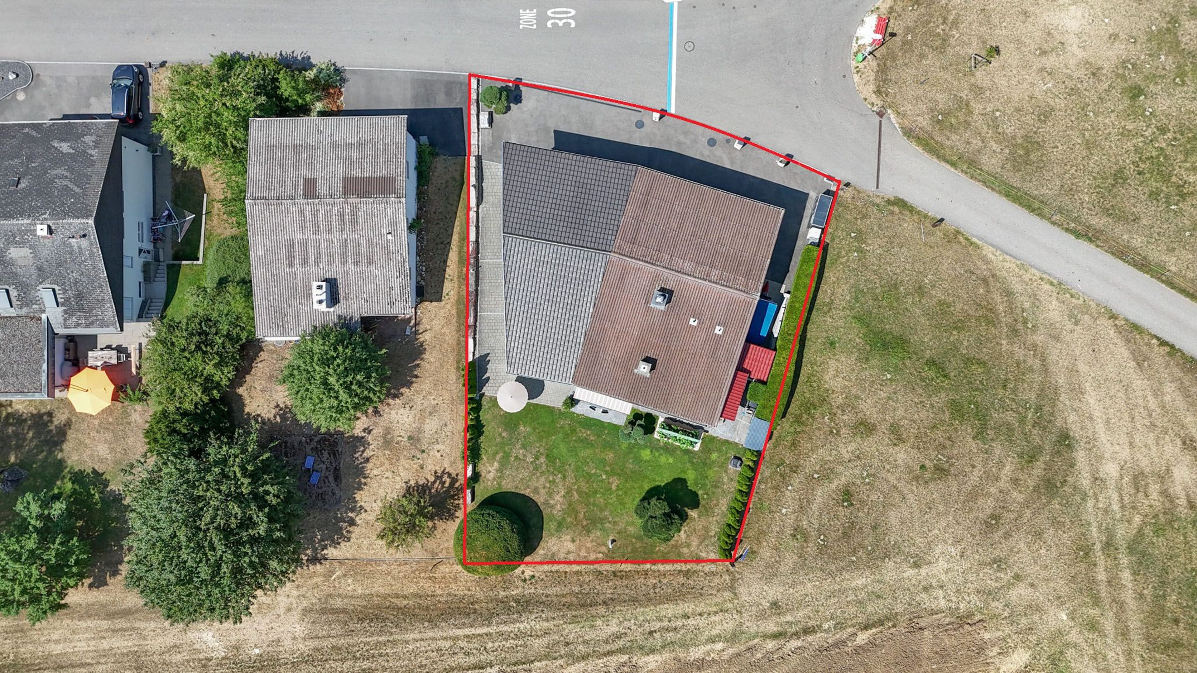 Wohnen mit Potenzial: Exklusives Zuhause mit Vielzweck-Anbau in traumhafter Lage - 13