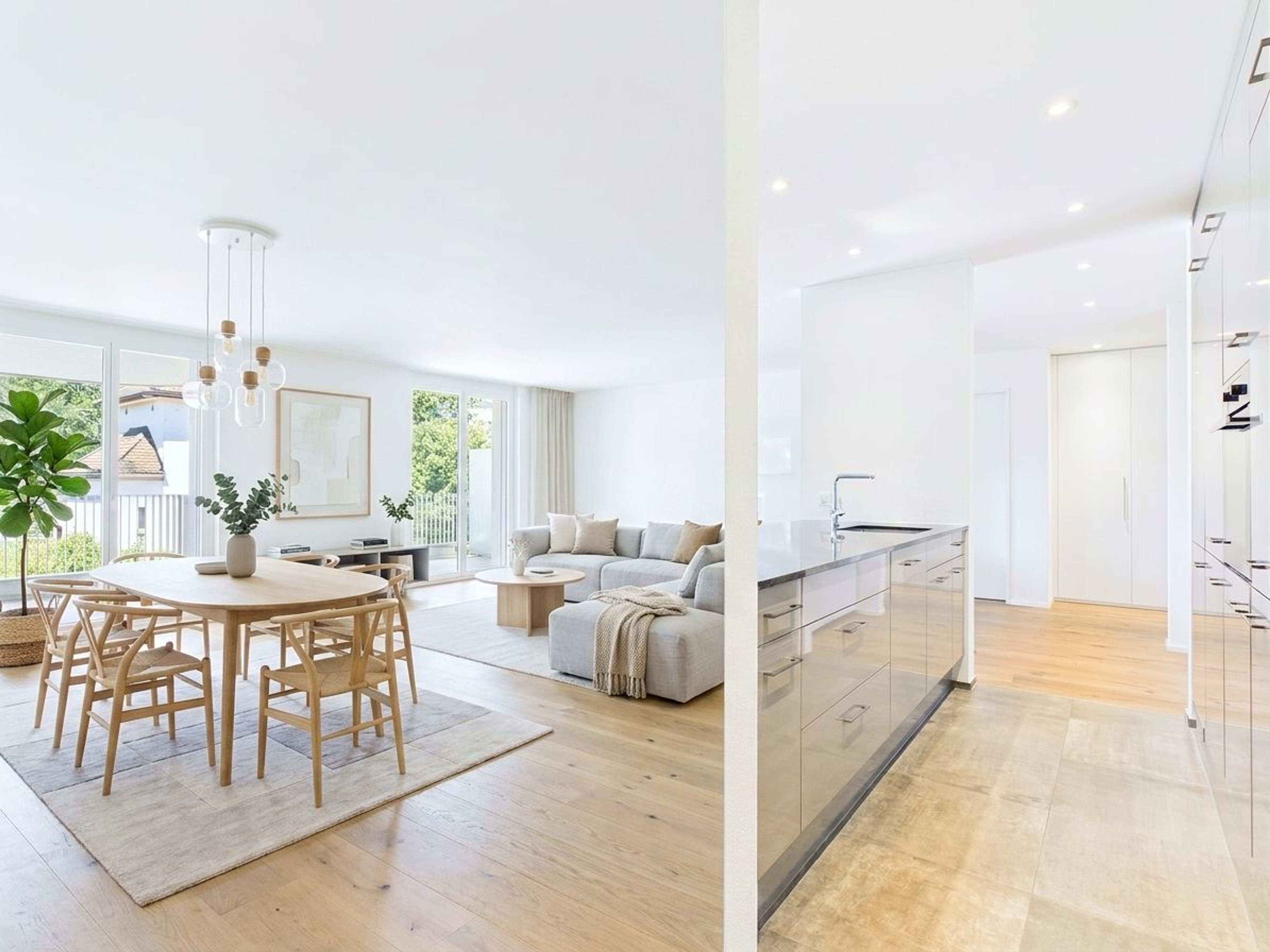 34 m² Balkon mit Weitblick zum Bodensee – 3.5 Zimmer Wohnung in Bottighofen! - 8