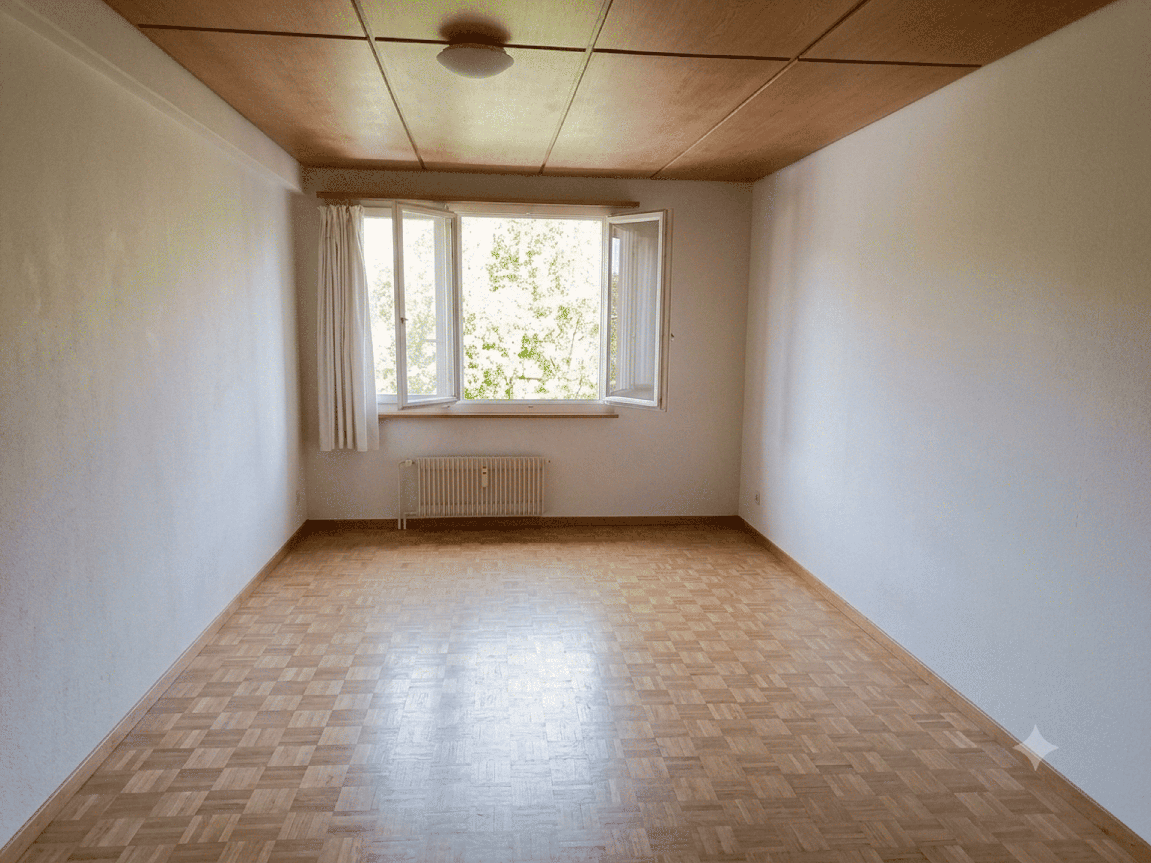 3.5-Zimmer-Wohnung mit zwei Balkonen in Schwarzenburg mieten - 3