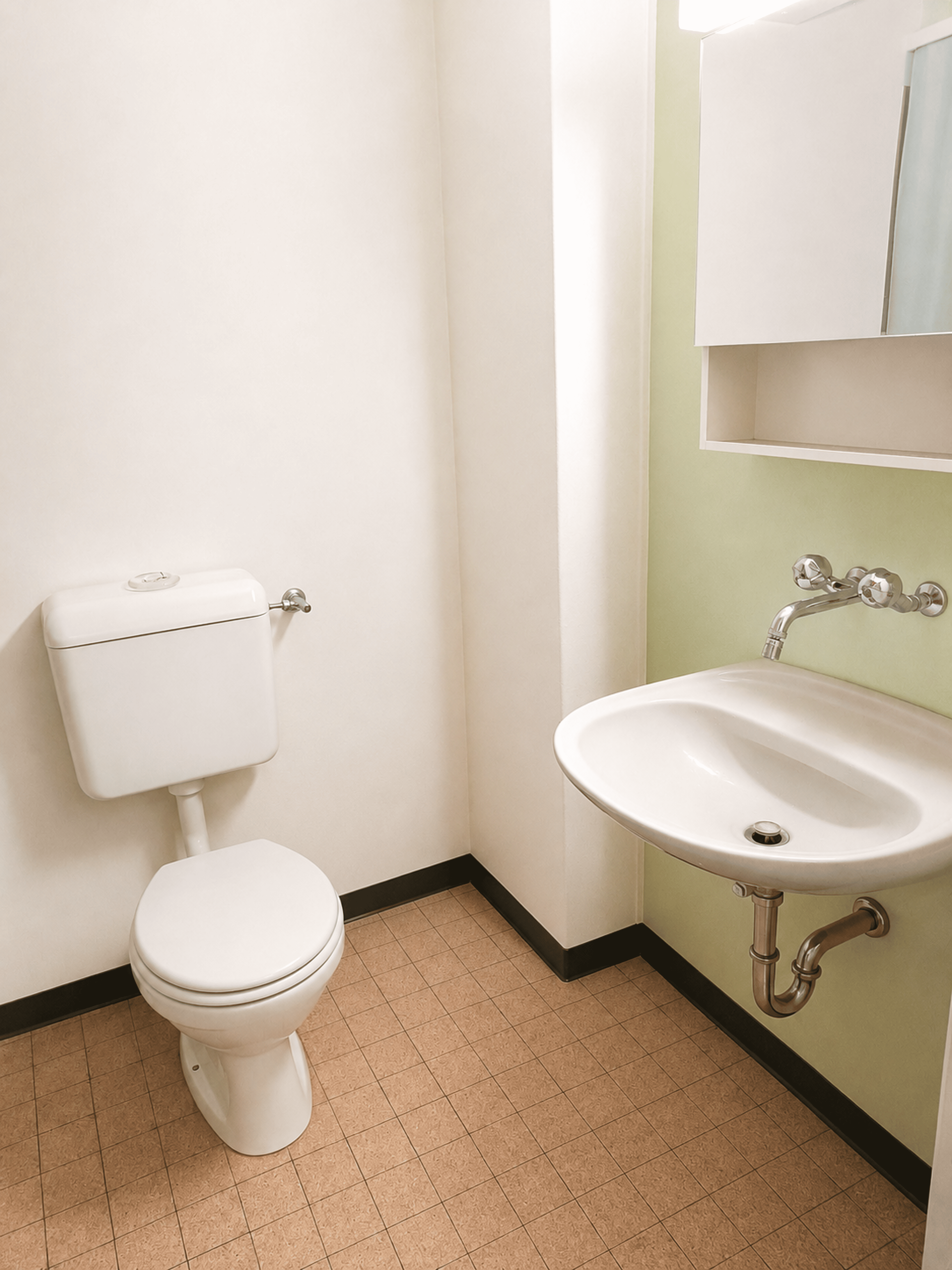 3.5-Zimmer-Wohnung mit grossem Balkon in Schwarzenburg zu mieten - 5