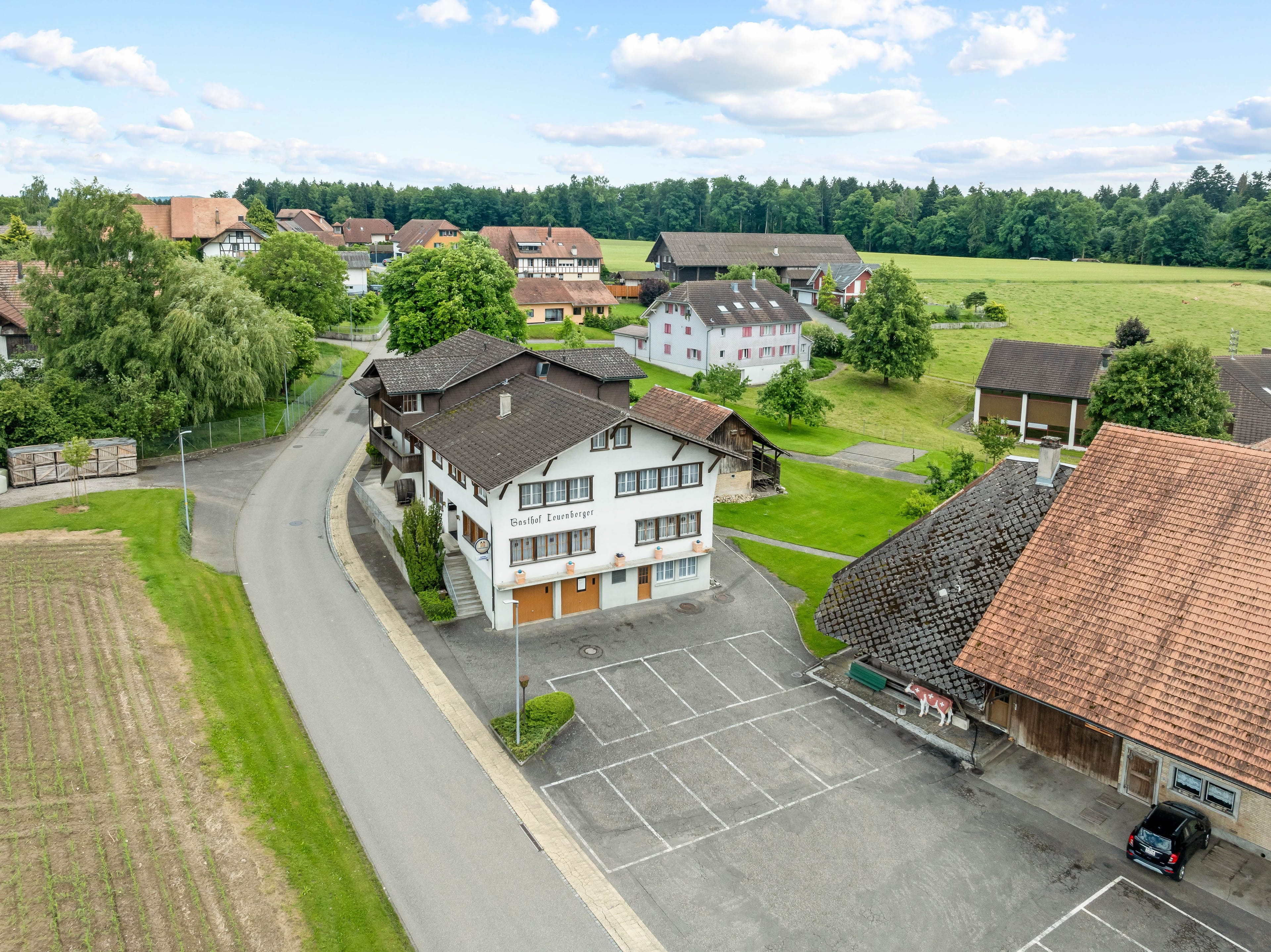 Mehrfamilienhaus mit zusätzlichem Bauland - 36