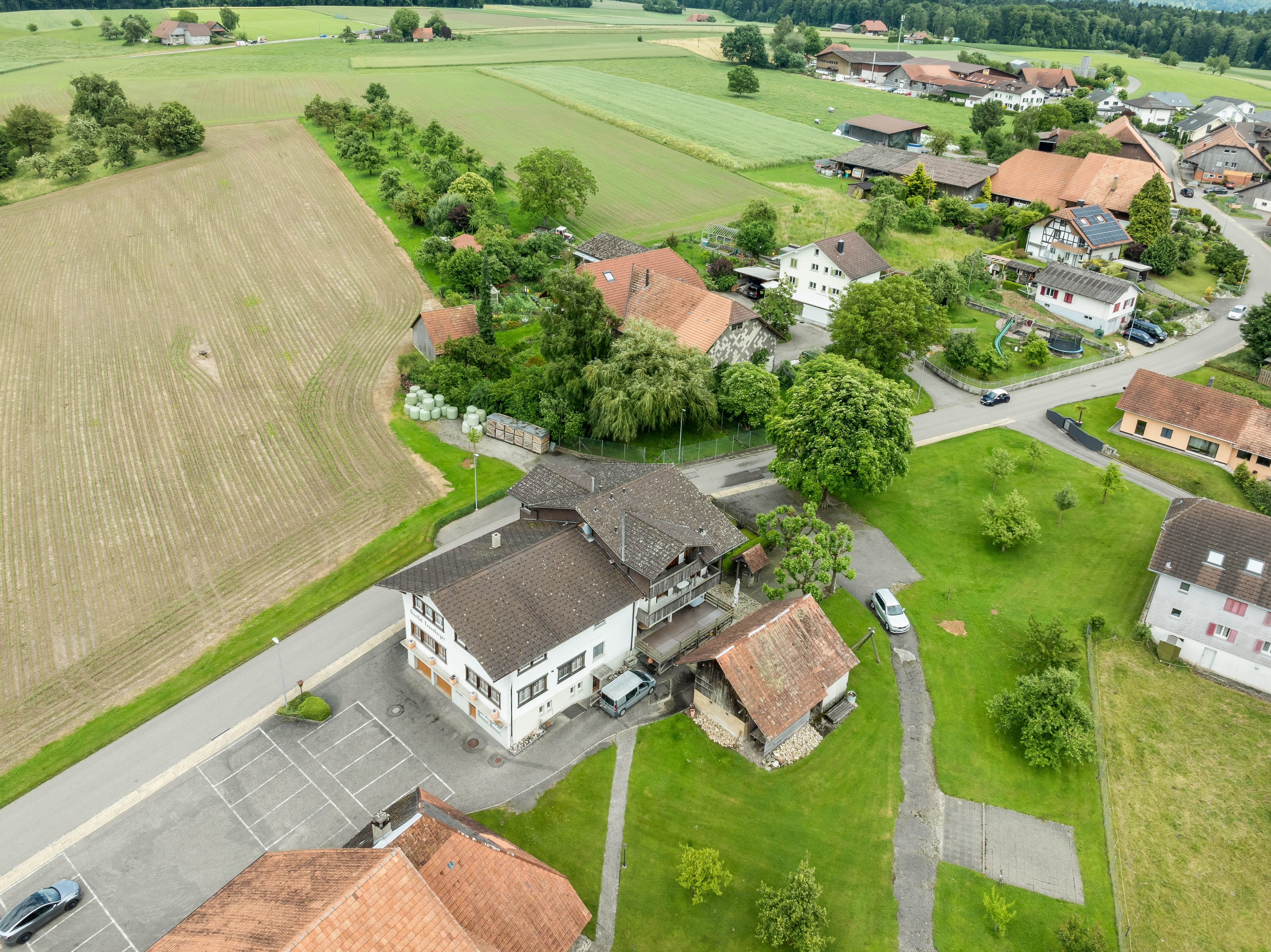 Mehrfamilienhaus mit zusätzlichem Bauland - 37
