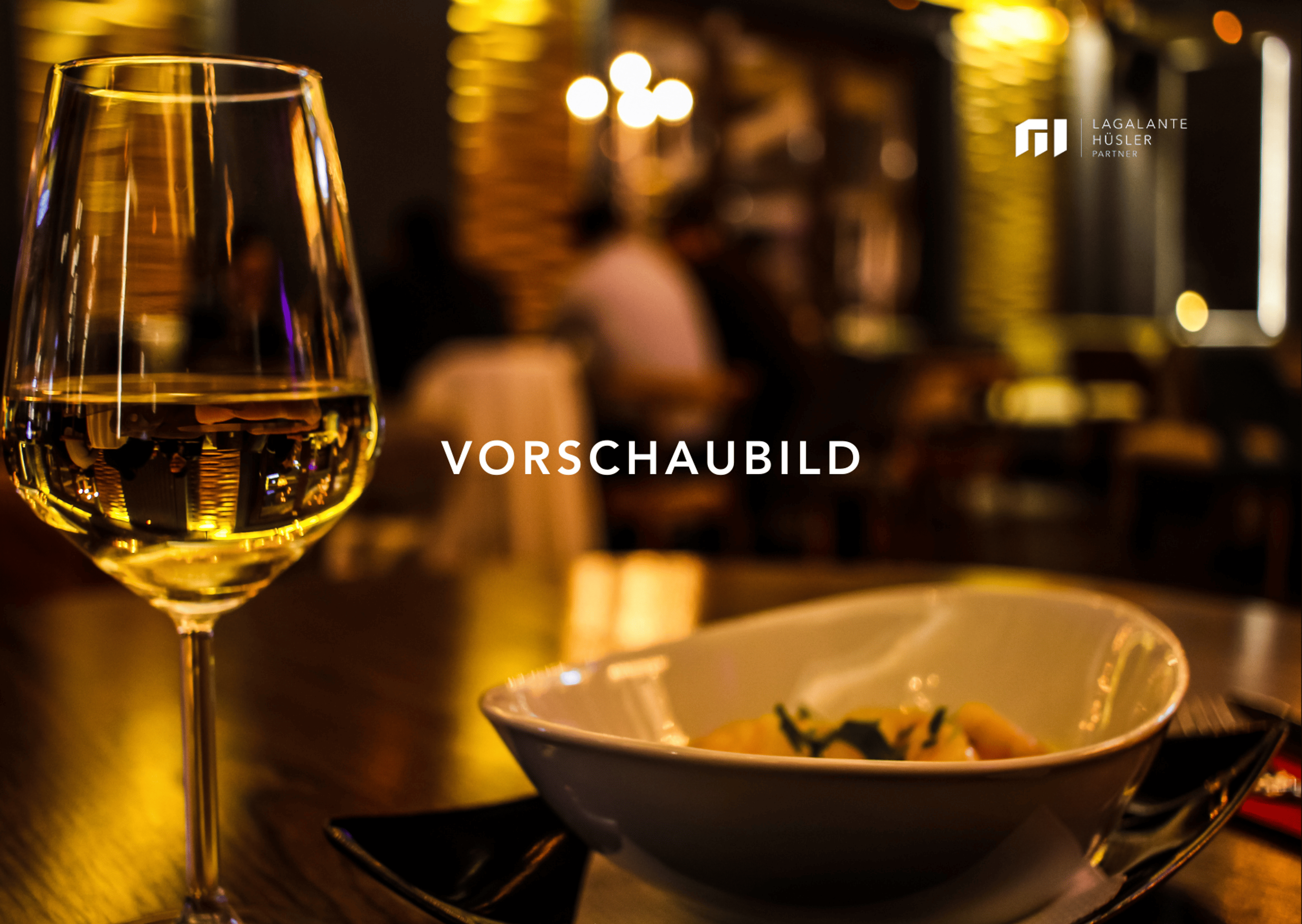 Restaurant in Toplage - Zürich Kreis 1 - 1