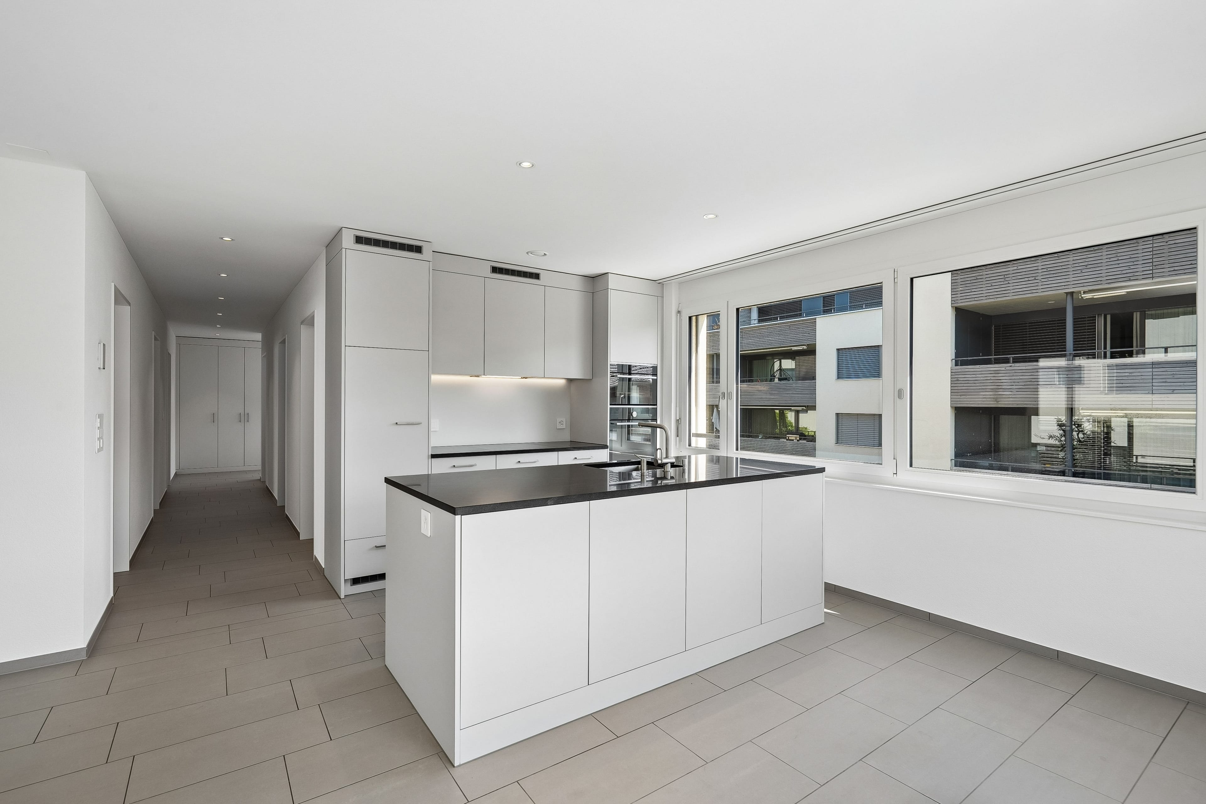 4.5-Zimmer-Wohnung mit Balkon in Birr kaufen - 2