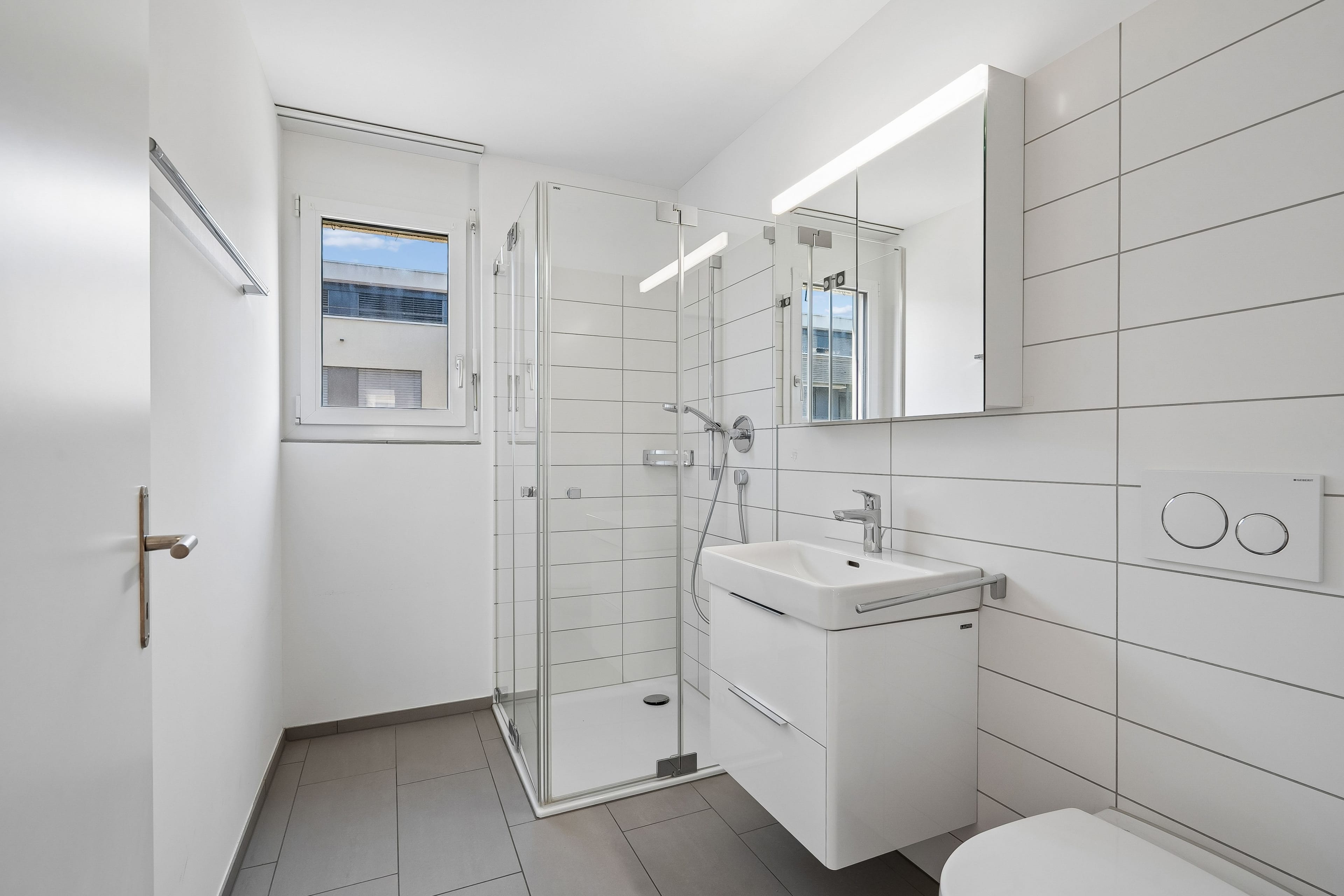 4.5-Zimmer-Wohnung mit Balkon in Birr kaufen - 5