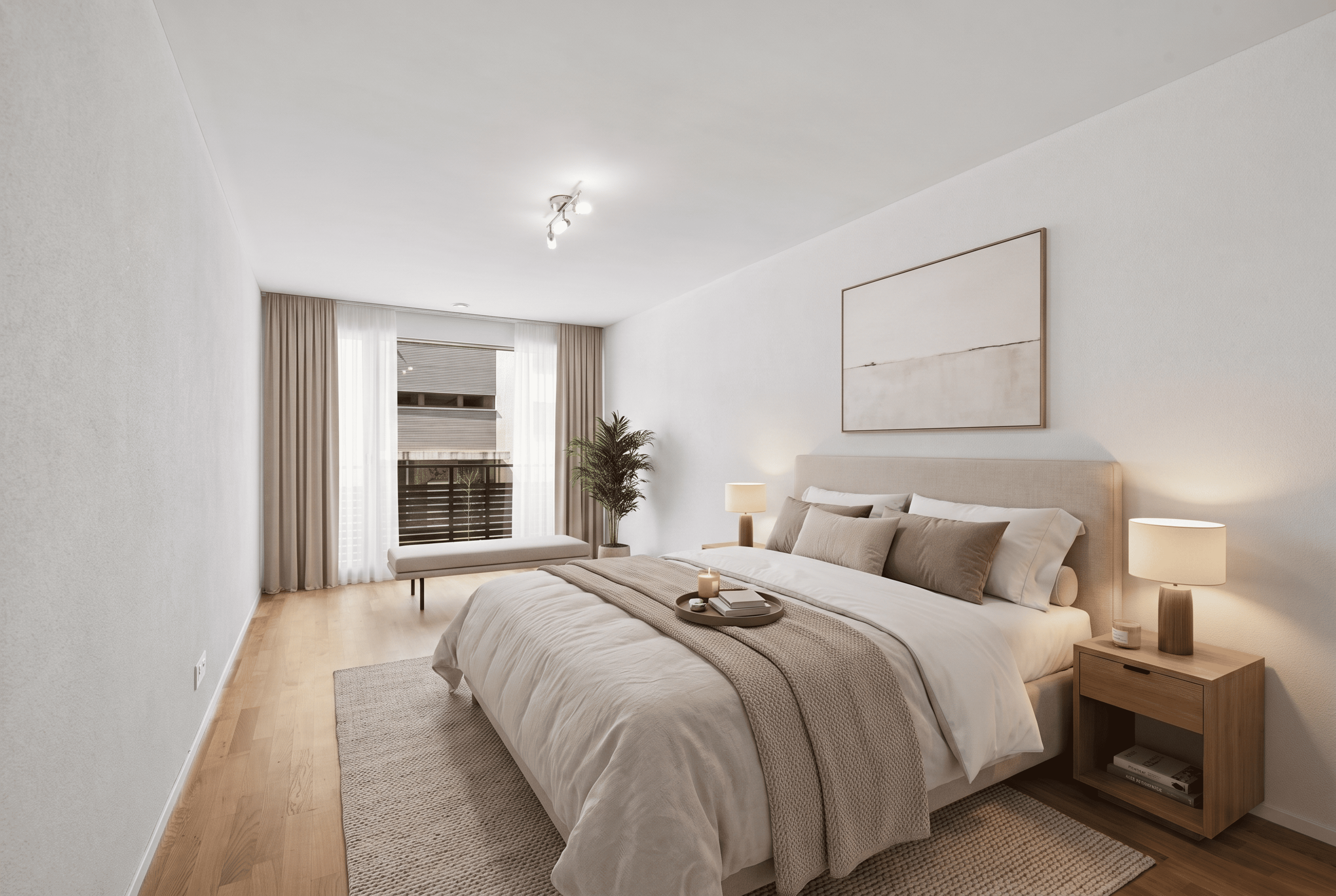 4.5-Zimmer-Wohnung mit Balkon in Birr kaufen - 12