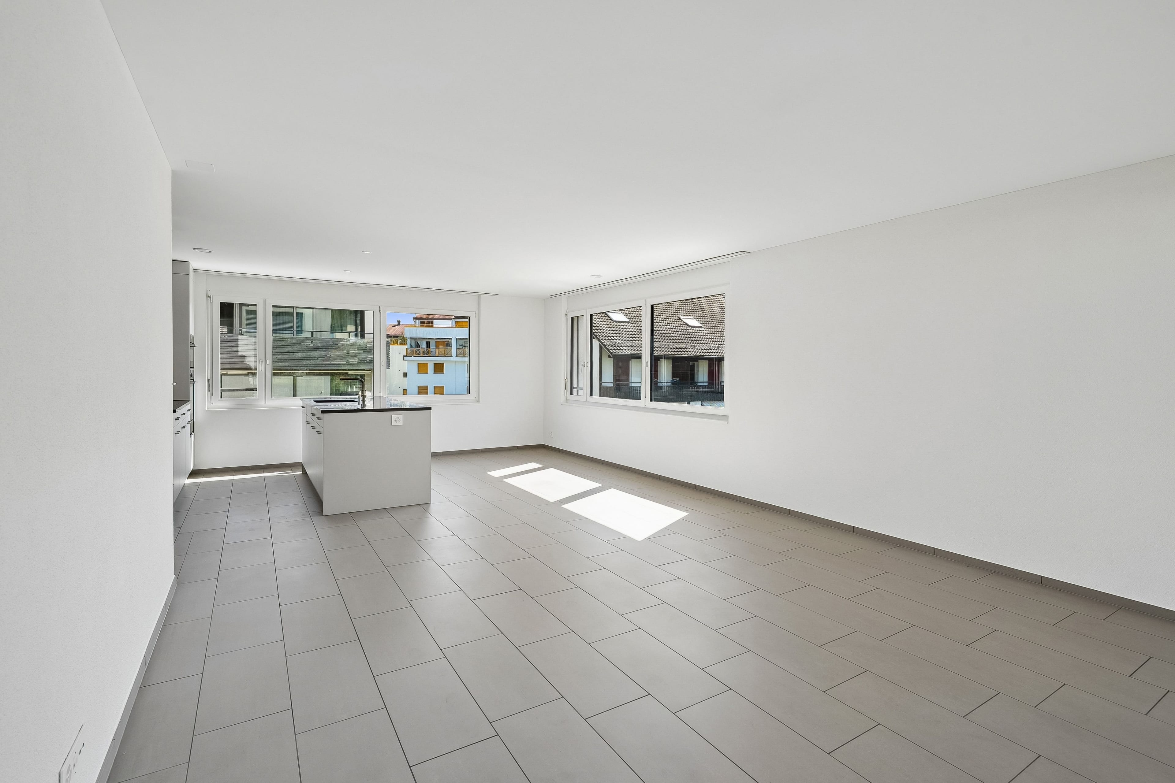 4.5-Zimmer-Wohnung mit Balkon in Birr kaufen - 4
