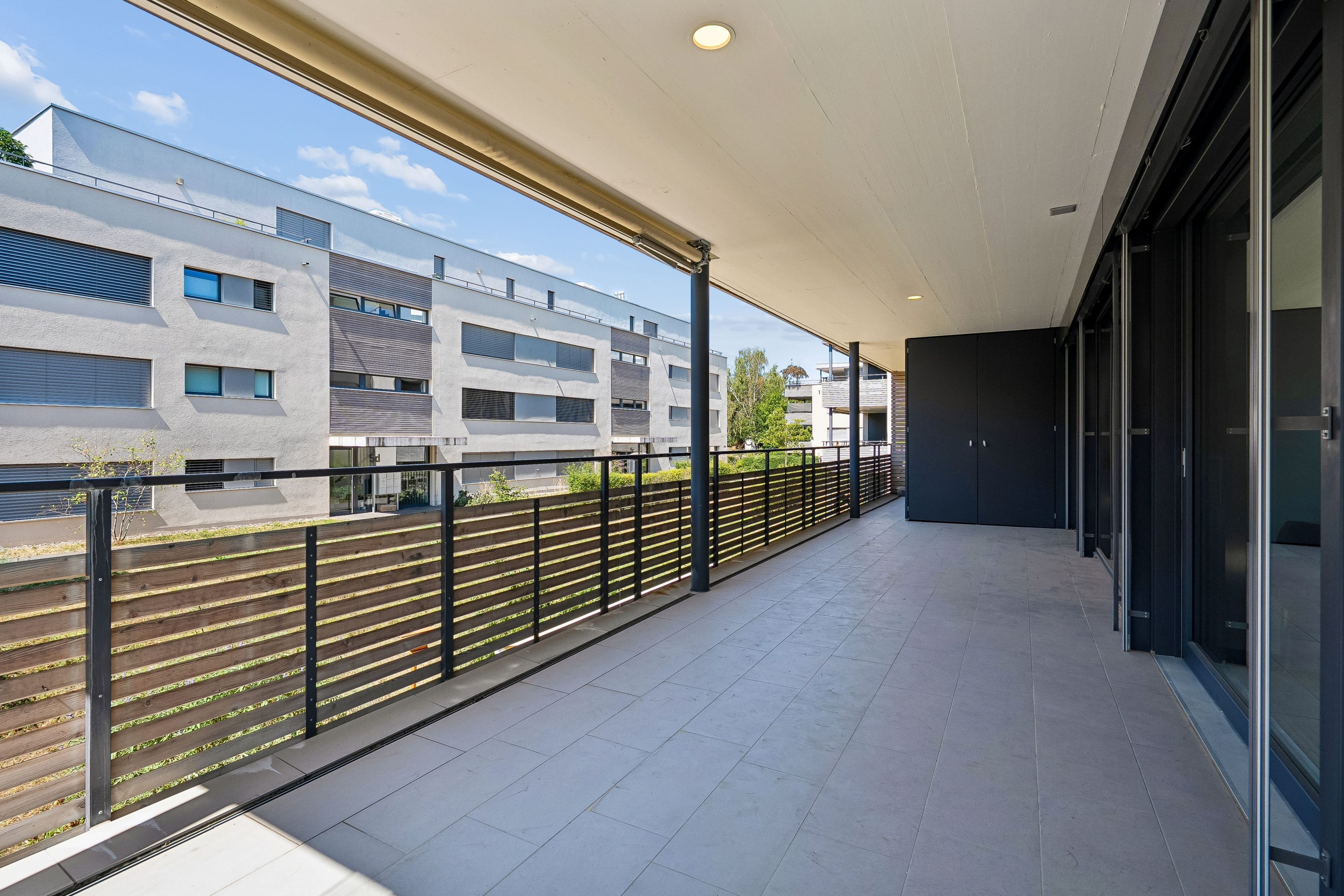 4.5-Zimmer-Wohnung mit Balkon in Birr kaufen - 5