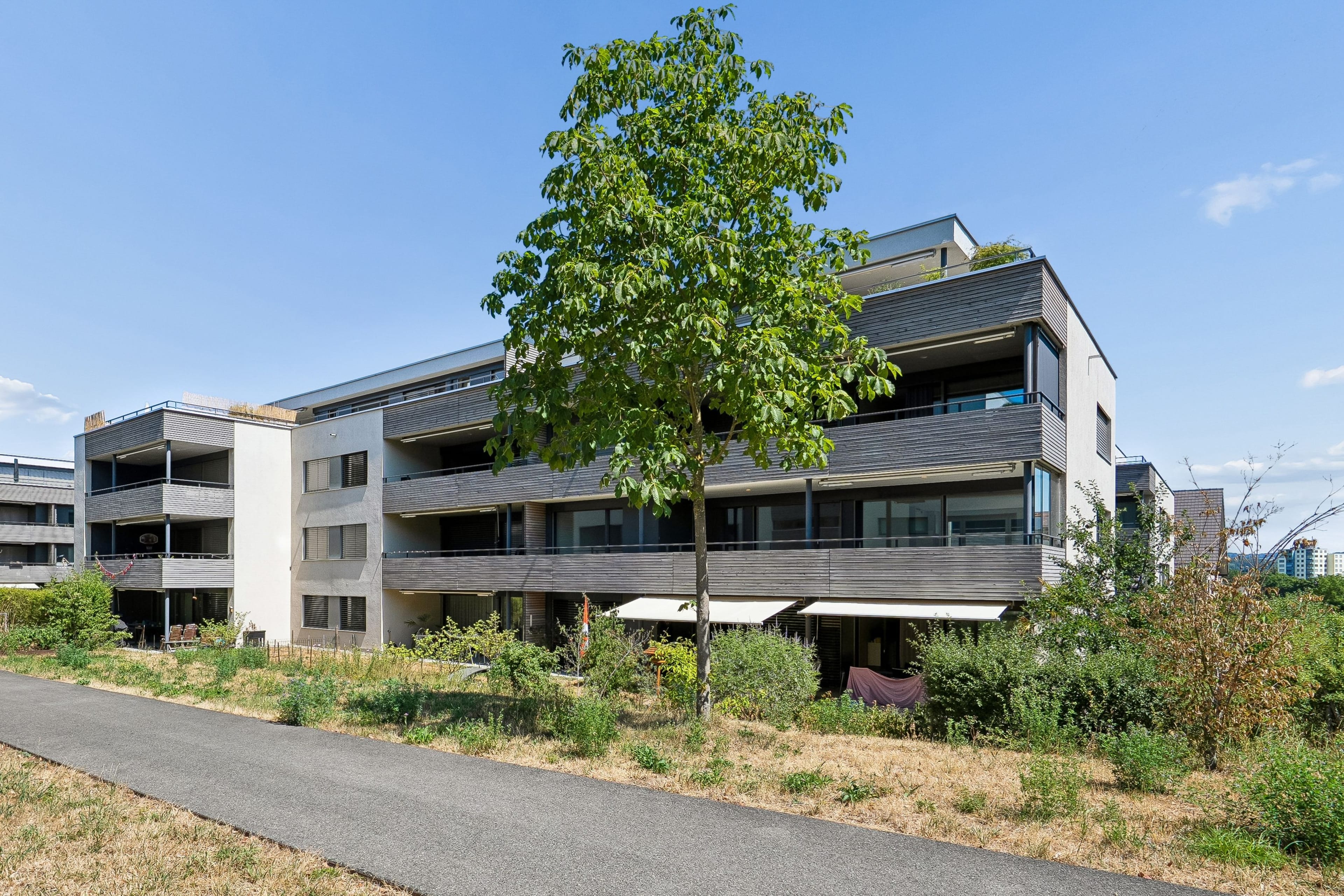 4.5-Zimmer-Wohnung mit Balkon in Birr kaufen - 13