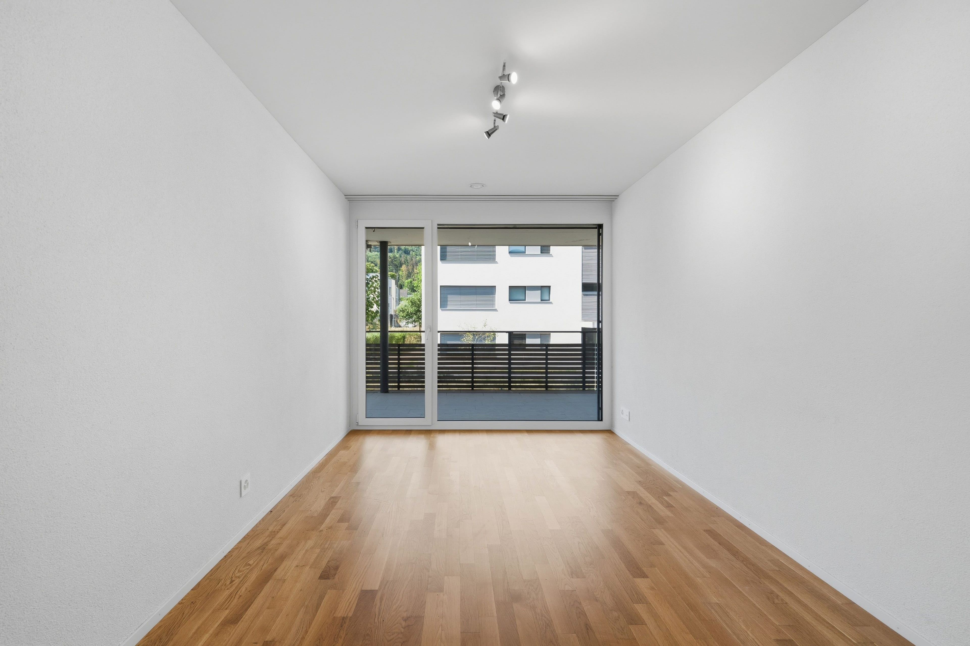 4.5-Zimmer-Wohnung mit Balkon in Birr kaufen - 4