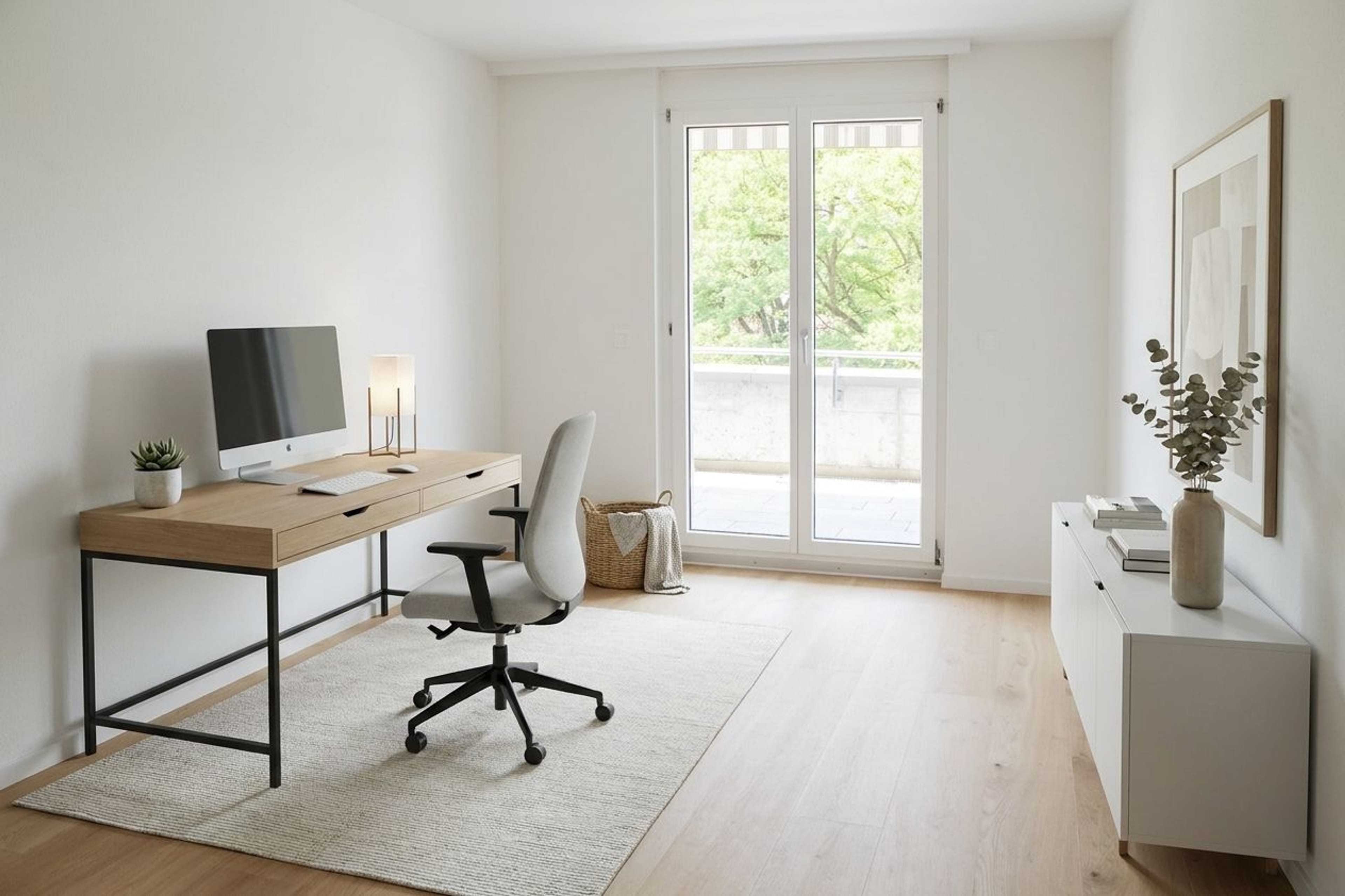 Wohnen mit Weitblick. Grosszügig, exklusiv und komplett saniert - 5