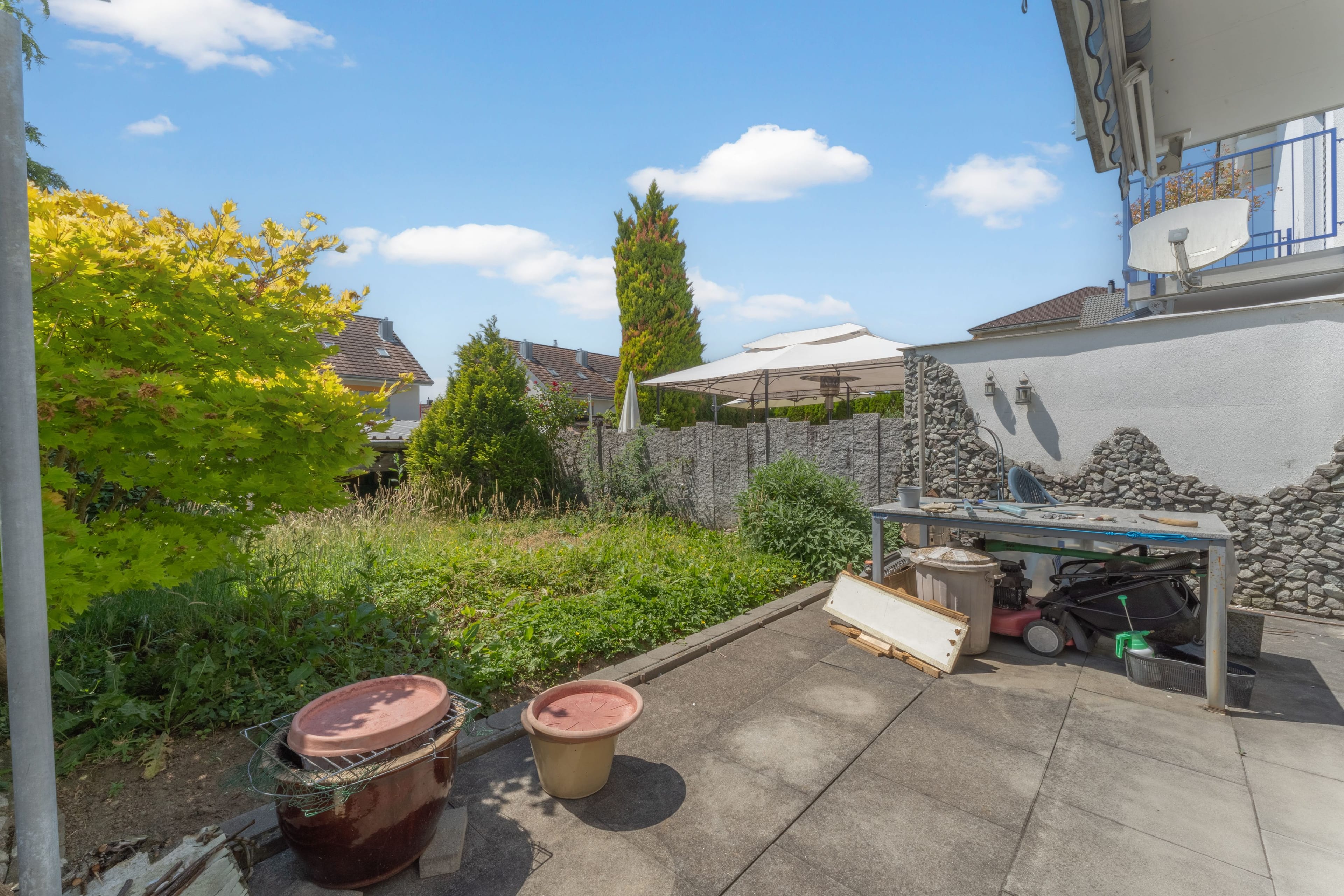 5.5-Zi.-DEFH mit Garten & 2 Garagen in Reinach AG kaufen - 18