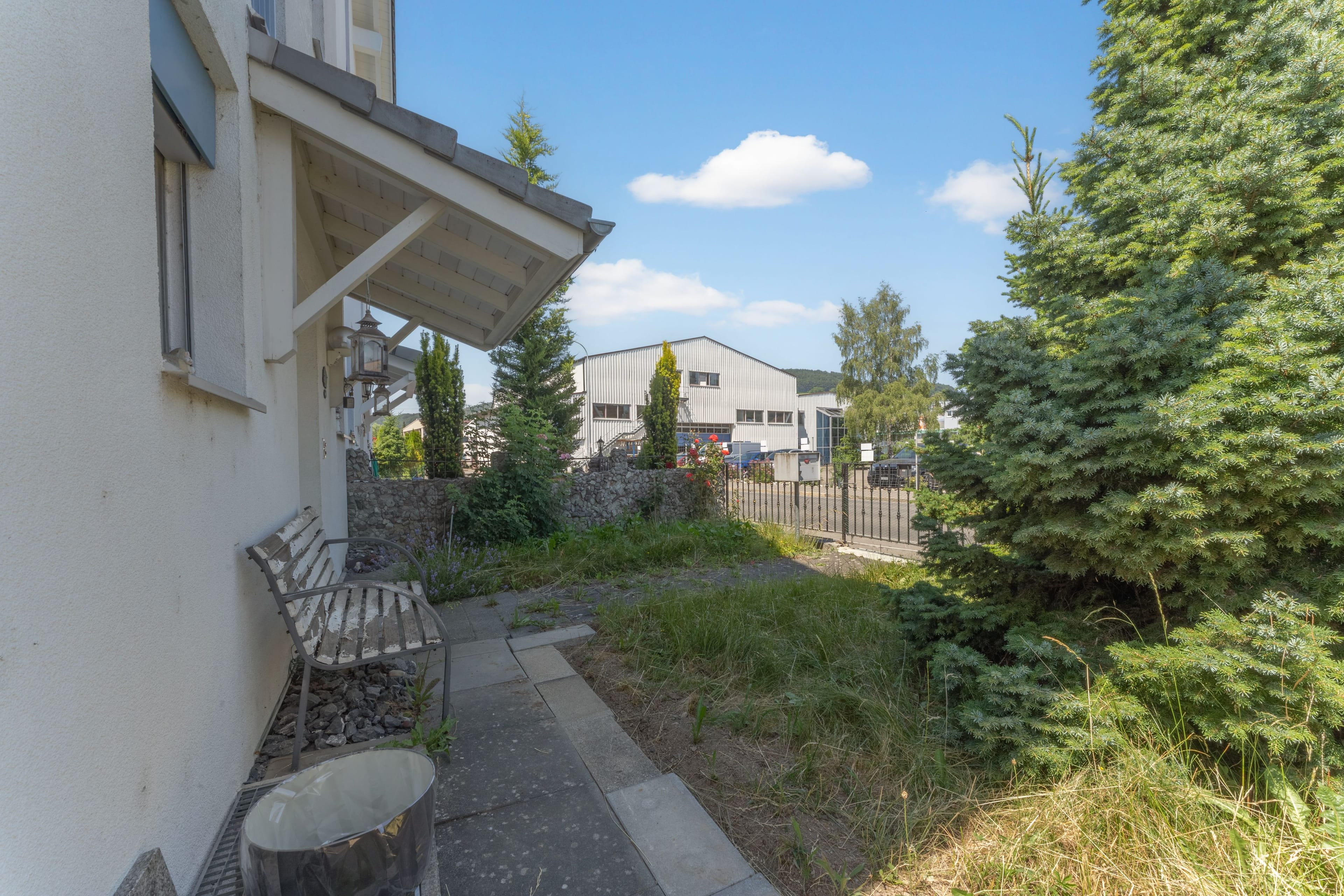 5.5-Zi.-DEFH mit Garten & 2 Garagen in Reinach AG kaufen - 19