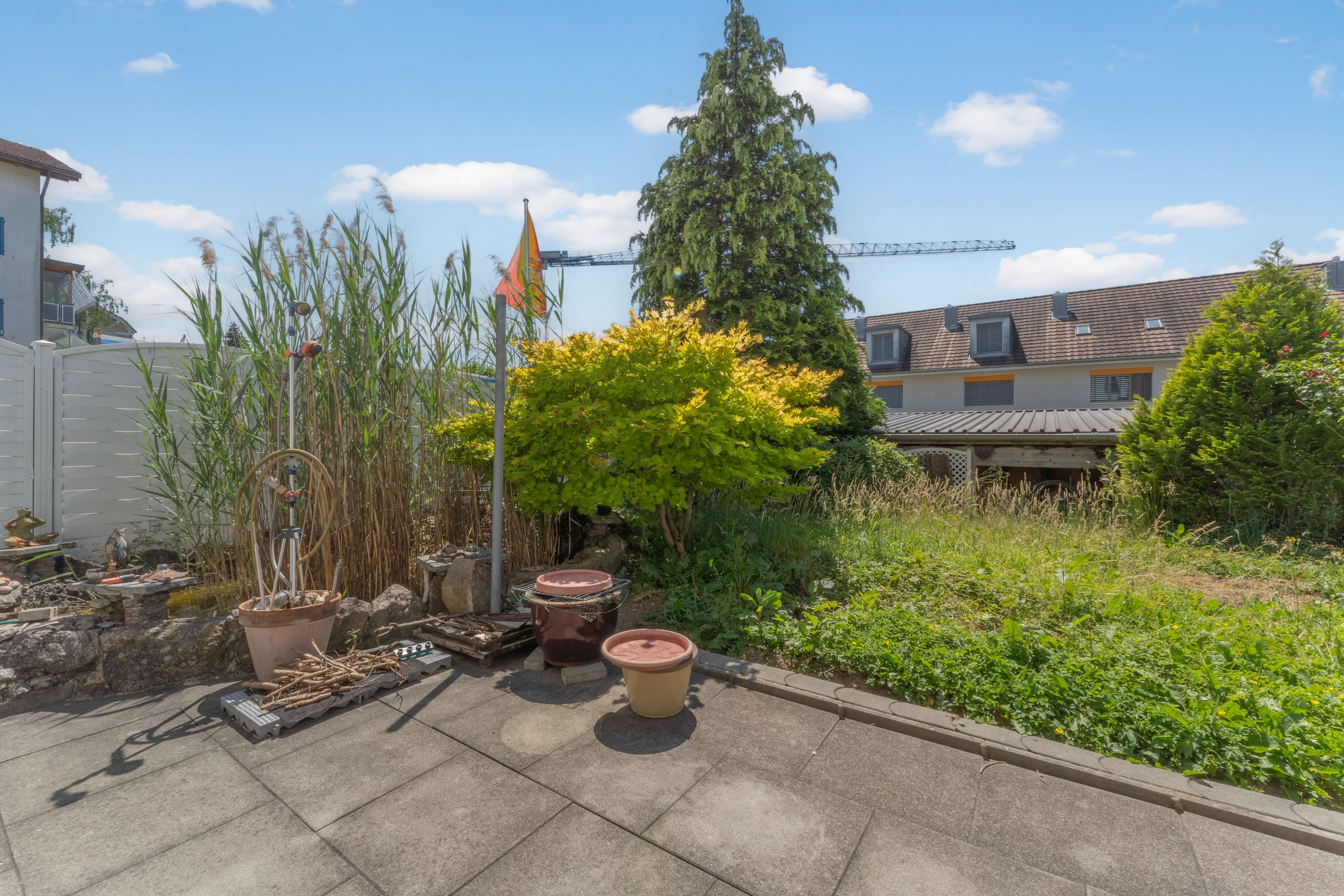 5.5-Zi.-DEFH mit Garten & 2 Garagen in Reinach AG kaufen - 13
