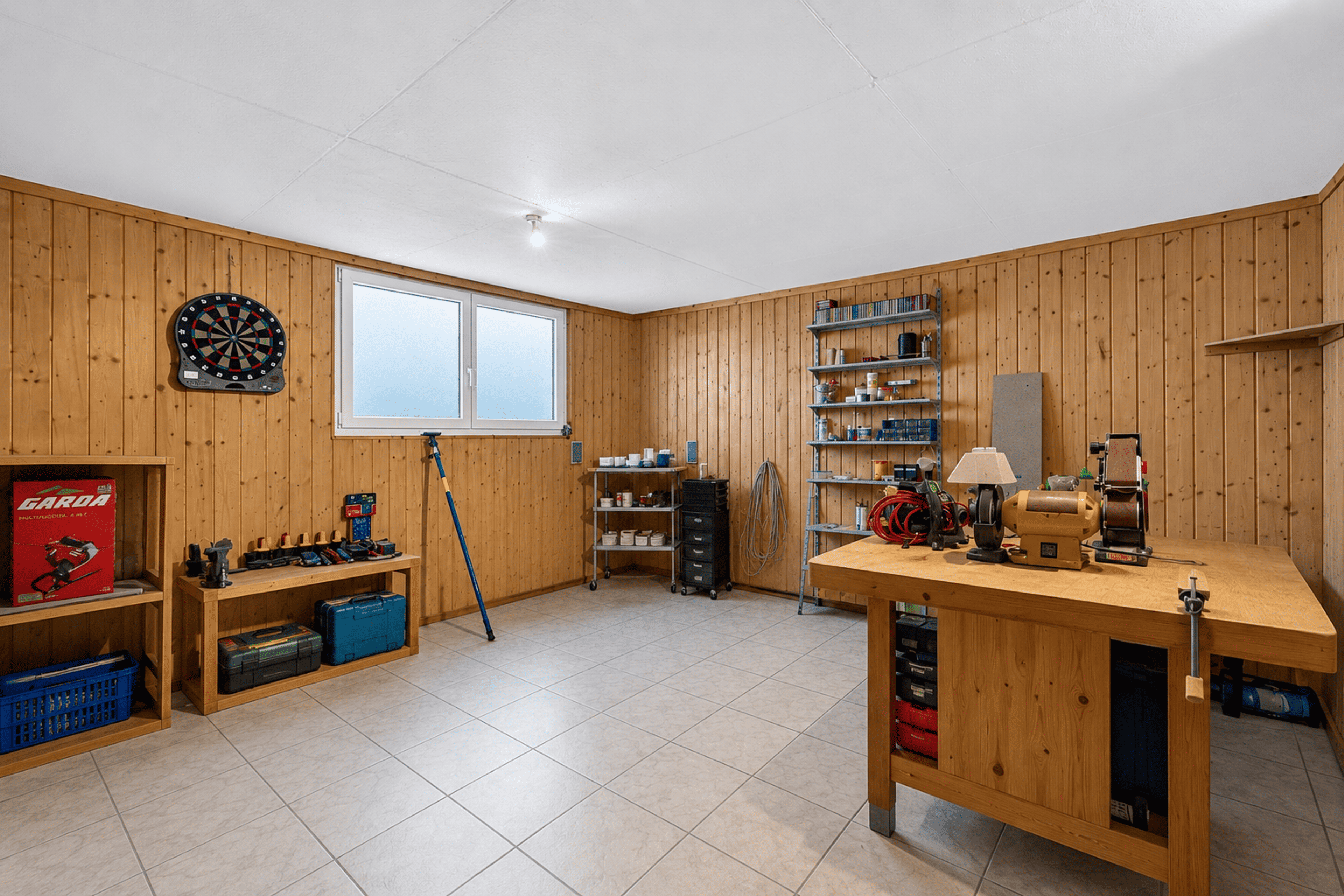 5.5-Zi.-DEFH mit Garten & 2 Garagen in Reinach AG kaufen - 8