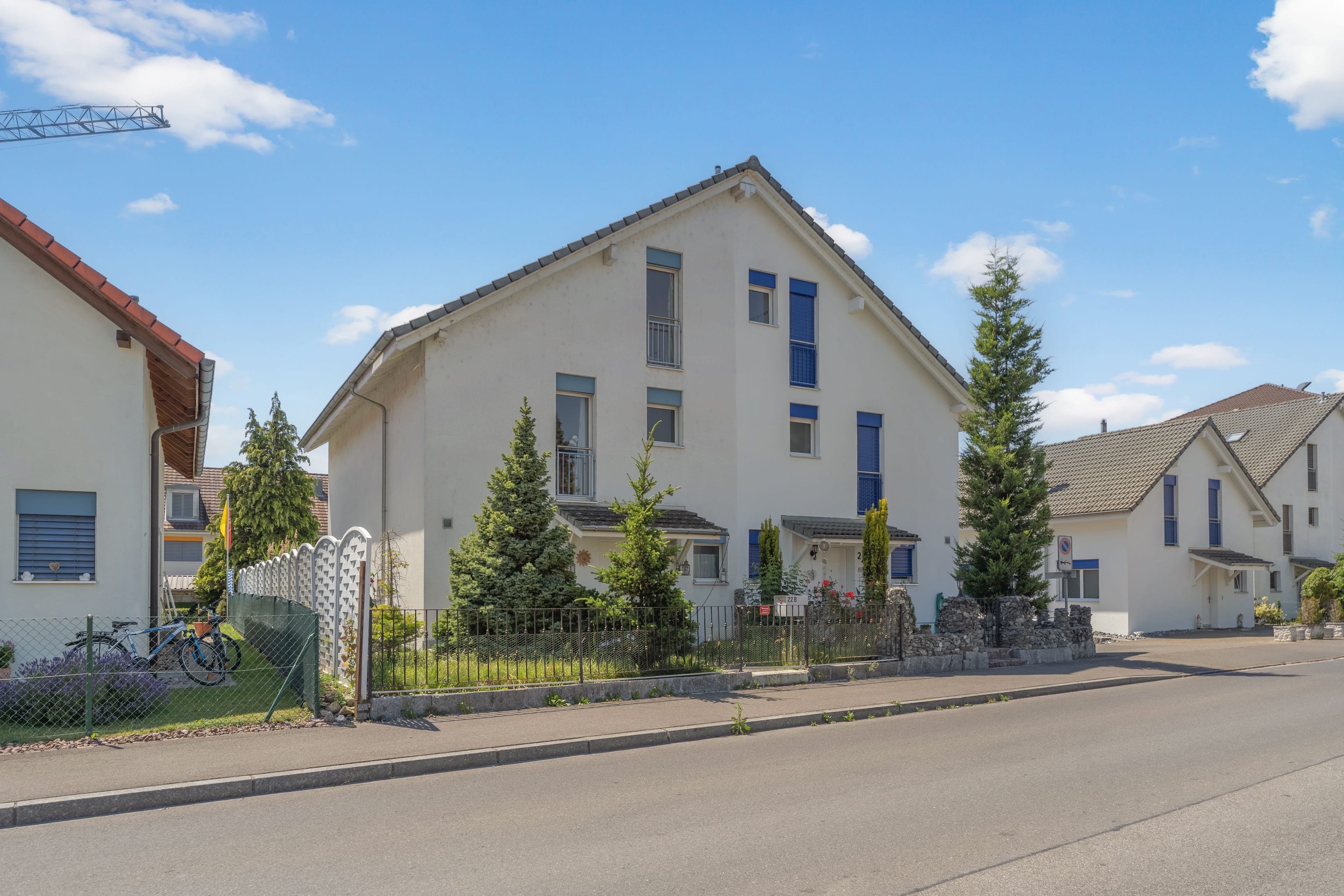 5.5-Zi.-DEFH mit Garten & 2 Garagen in Reinach AG kaufen - 4