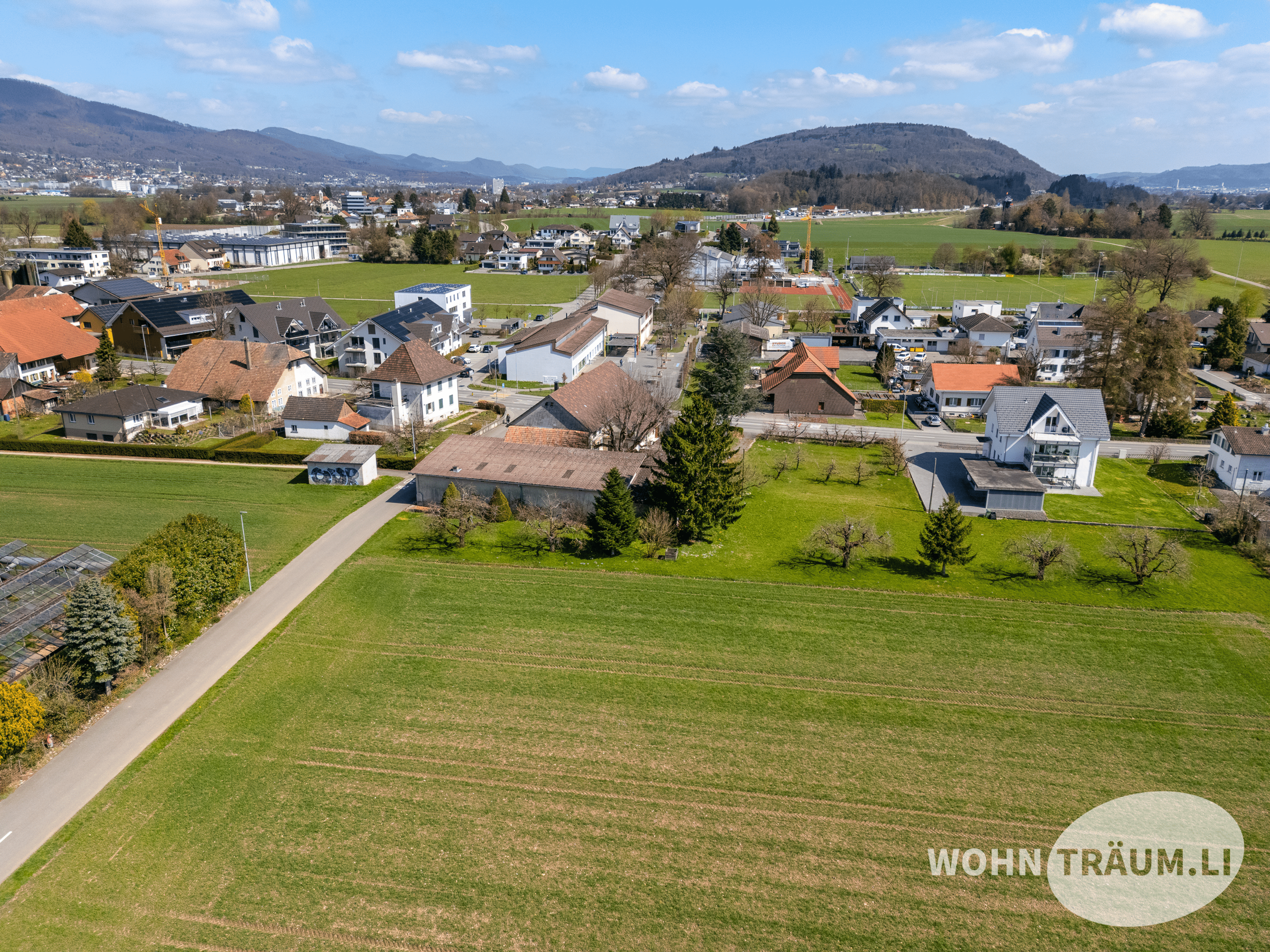 2'599 m² Bauland mit Weitsicht - Bild 6