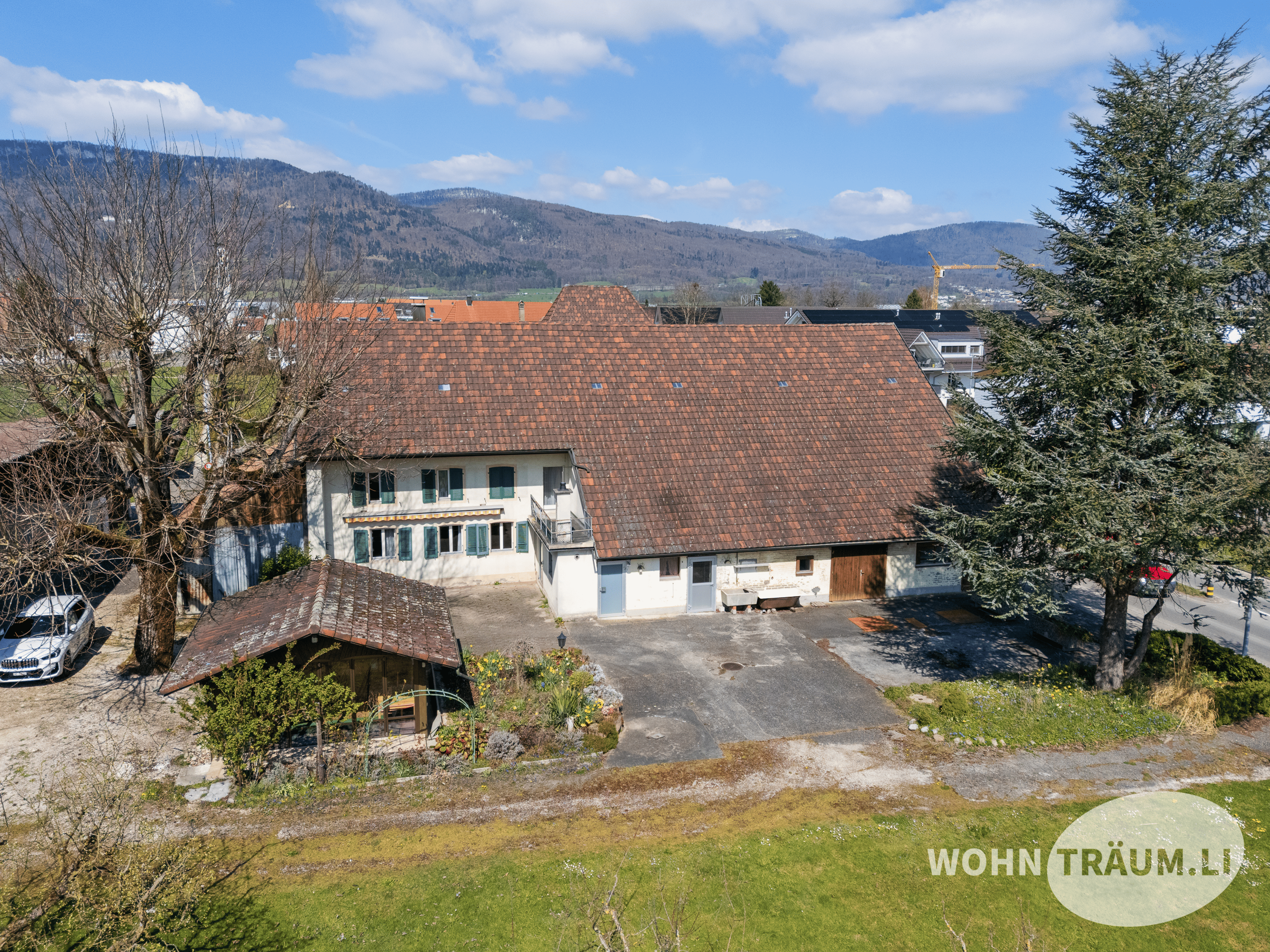 2'599 m² Bauland mit Weitsicht - Bild 4