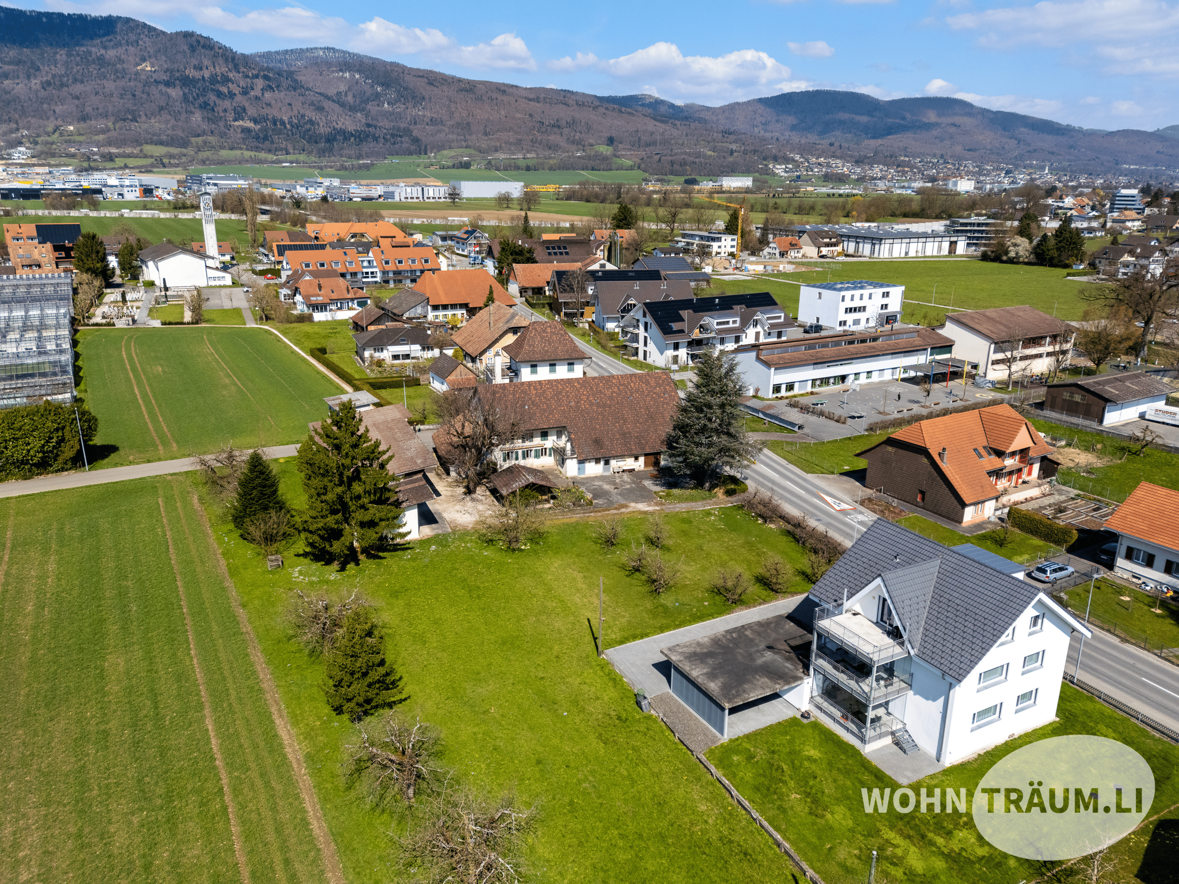 2'599 m² Bauland mit Weitsicht - Bild 5