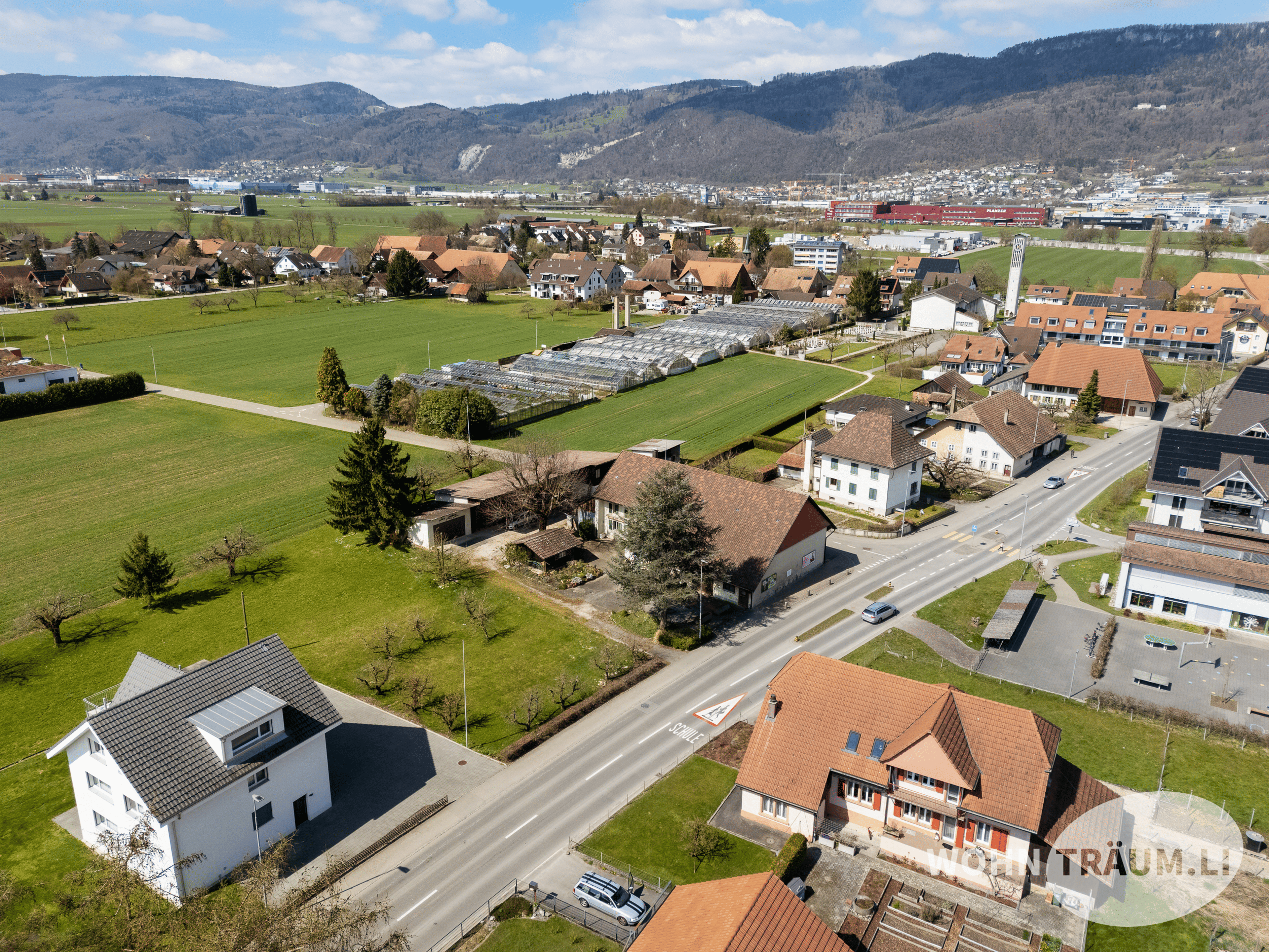 2'599 m² Bauland mit Weitsicht - Bild 2