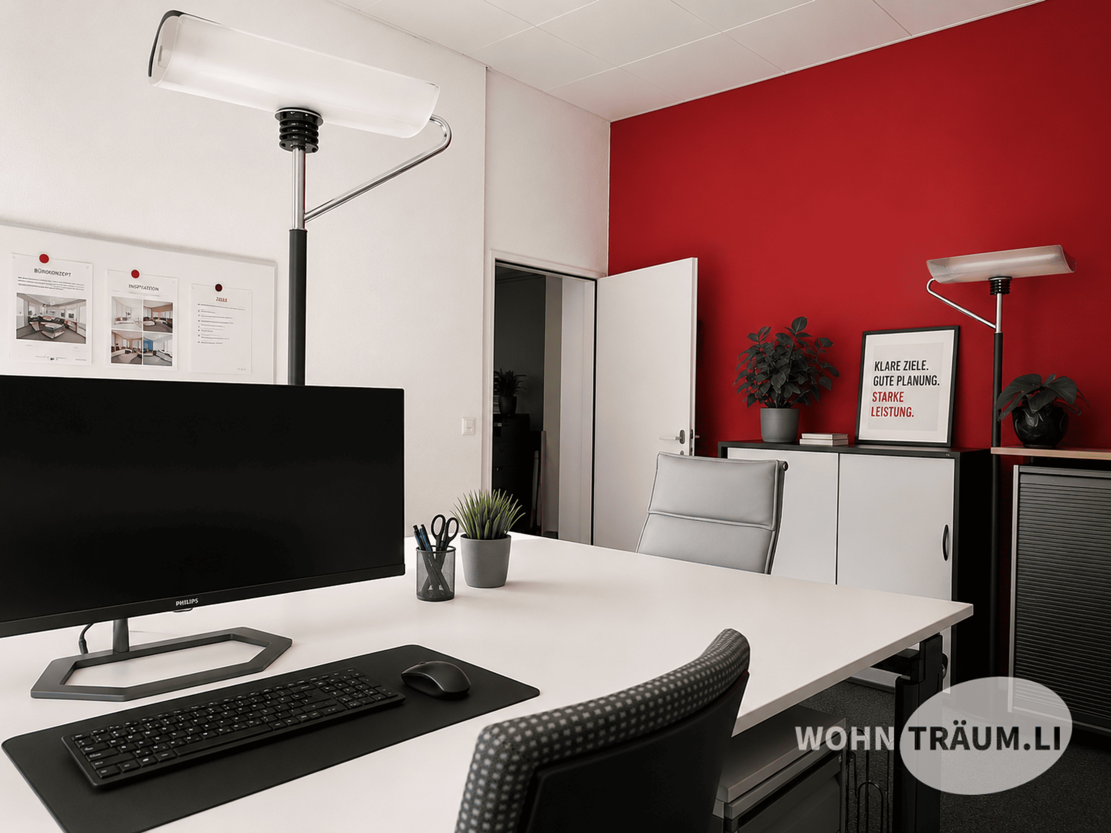 Helles 16 m² Büro in Olten mieten - zentral gelegen - 2