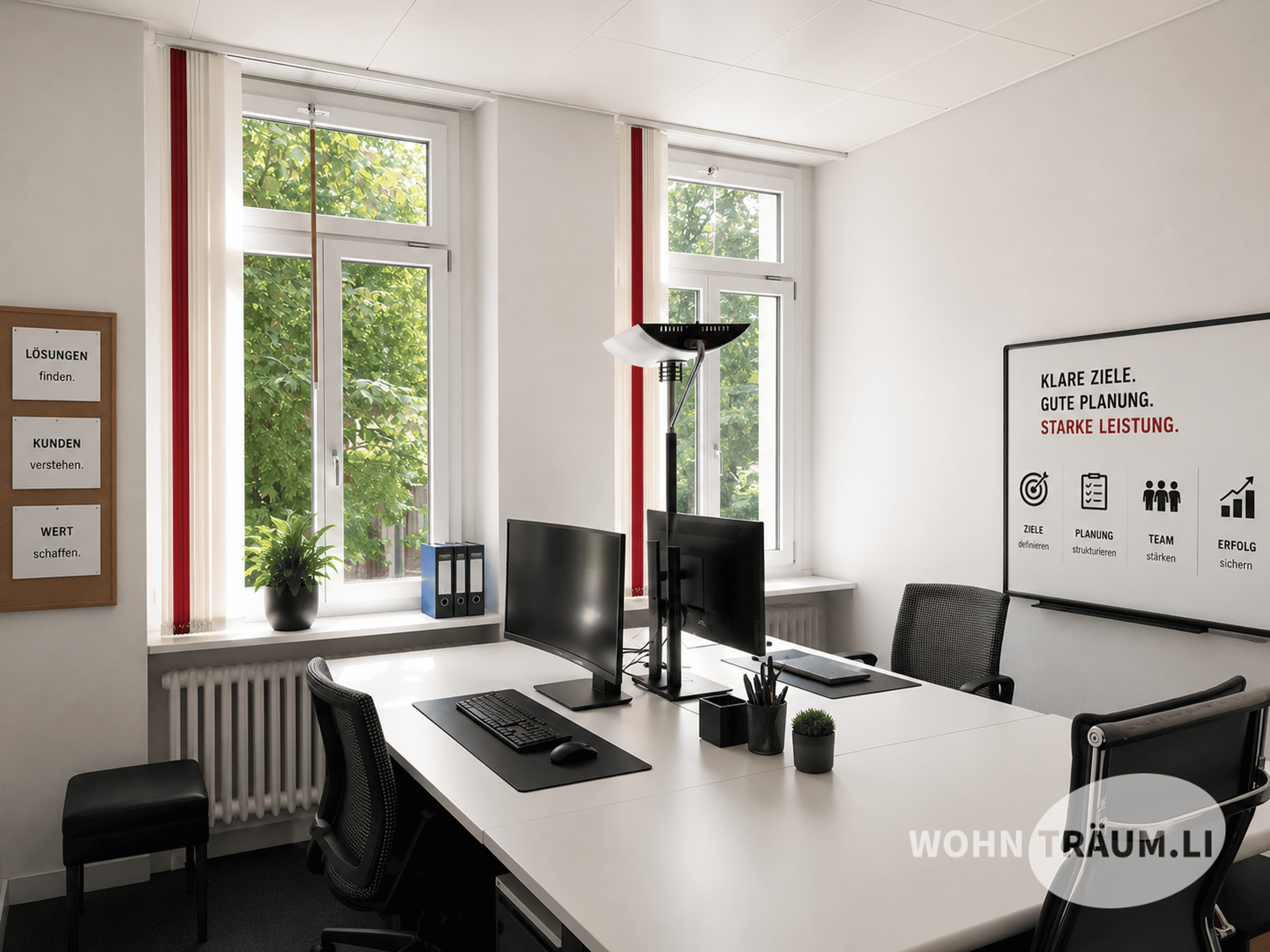 Helles 16 m² Büro in Olten mieten - zentral gelegen - 3