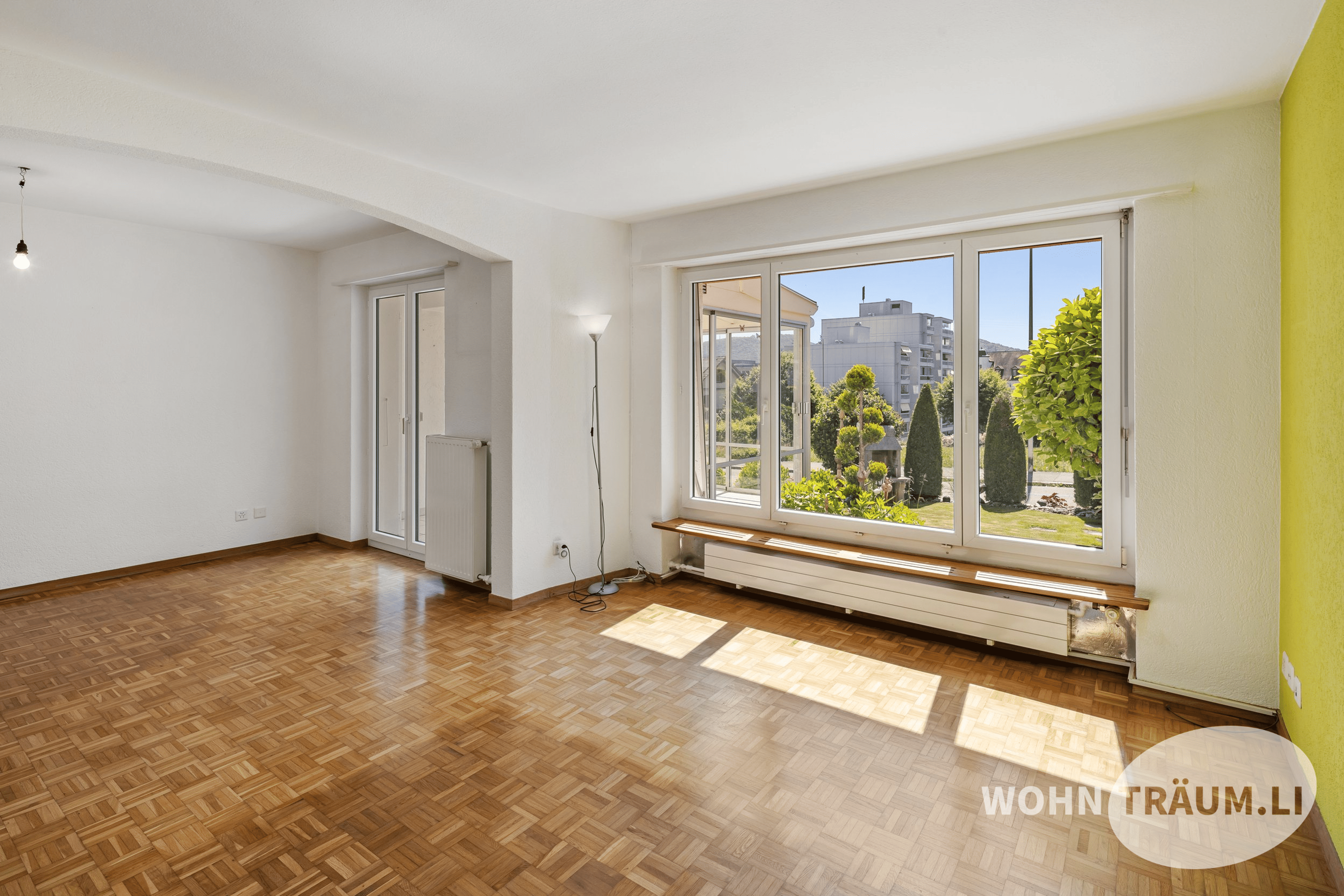 Kleines, aber feines 4-Zimmer-Doppeleinfamilienhaus mit gepflegtem Garten - Bild 6