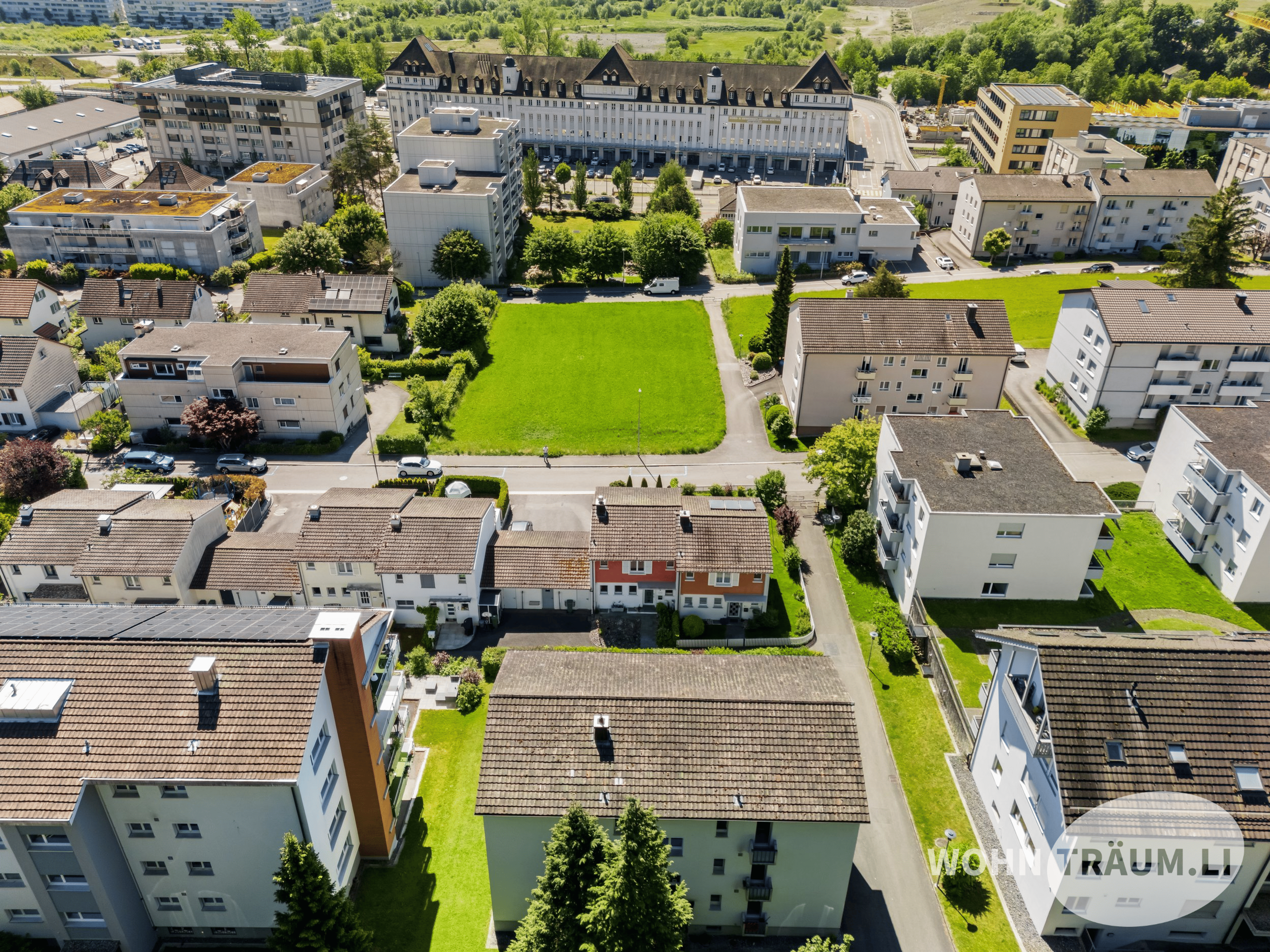 Kleines, aber feines 4-Zimmer-Doppeleinfamilienhaus mit gepflegtem Garten - 16