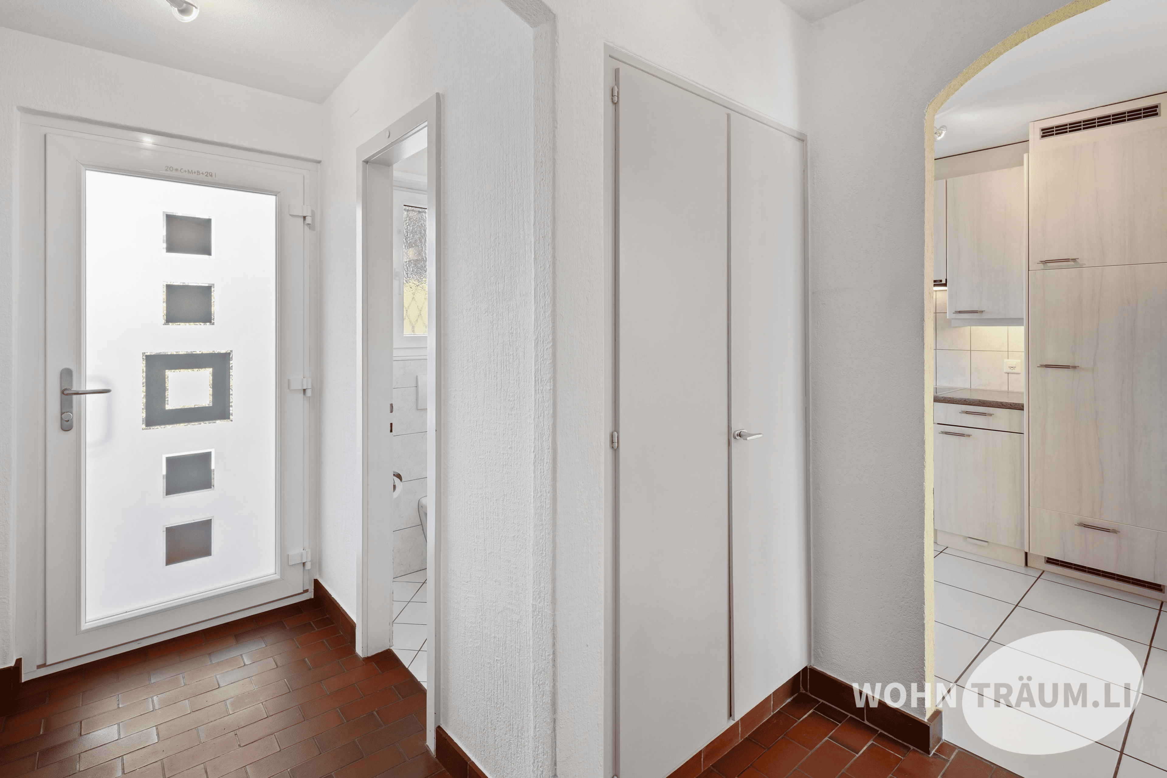Kleines, aber feines 4-Zimmer-Doppeleinfamilienhaus mit gepflegtem Garten - Bild 3