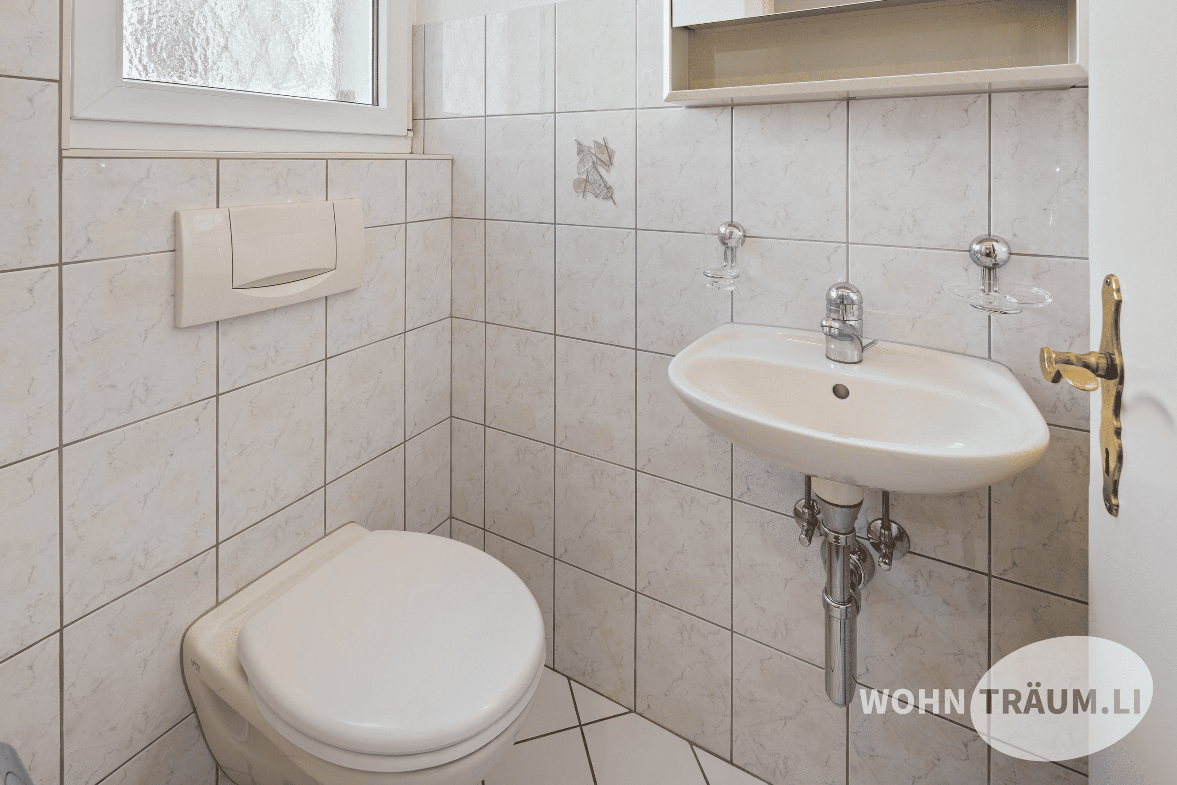Kleines, aber feines 4-Zimmer-Doppeleinfamilienhaus mit gepflegtem Garten - Bild 4