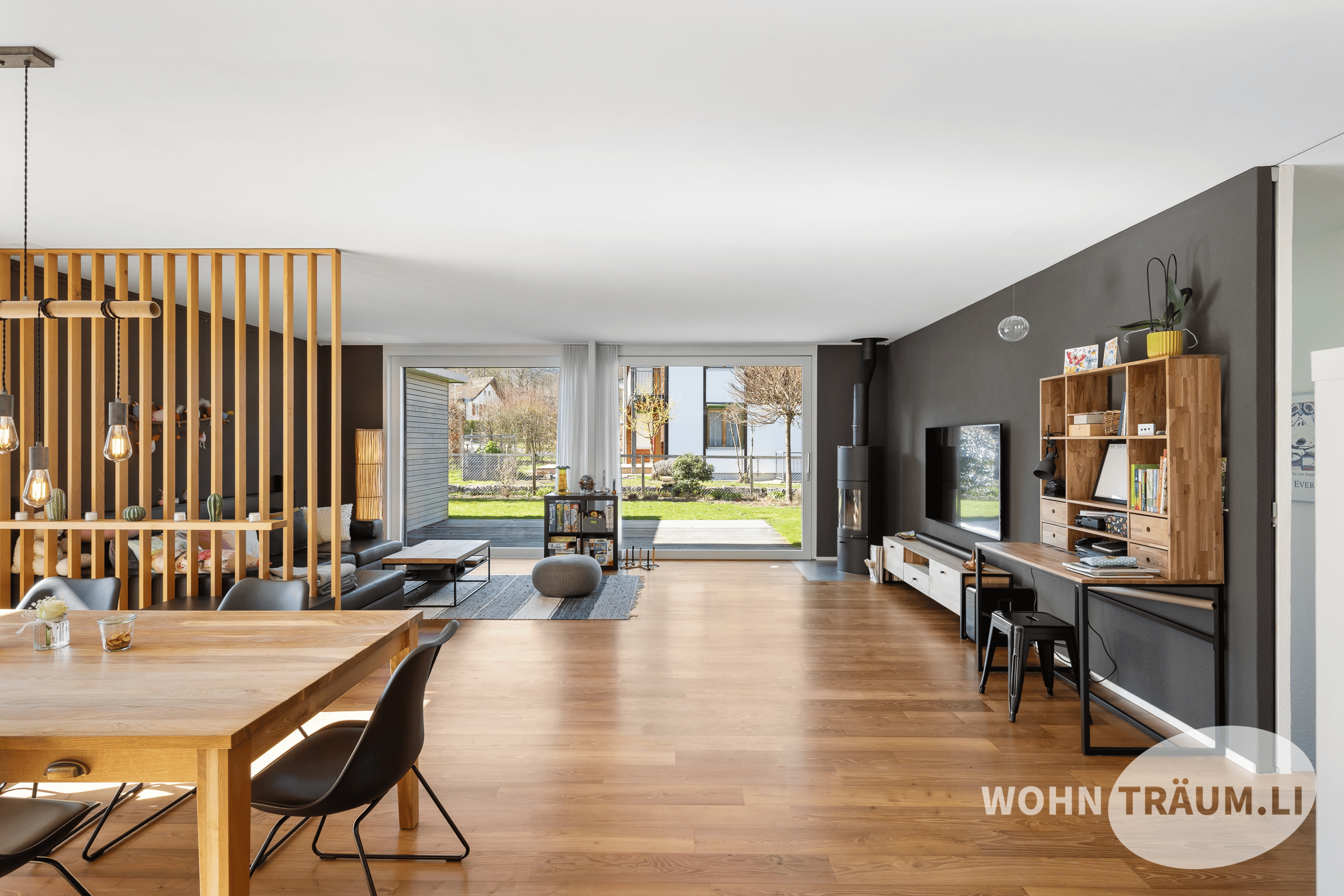 Modernes 5½-Zimmer-Einfamilienhaus mit stilvollem Gartenparadies - 7