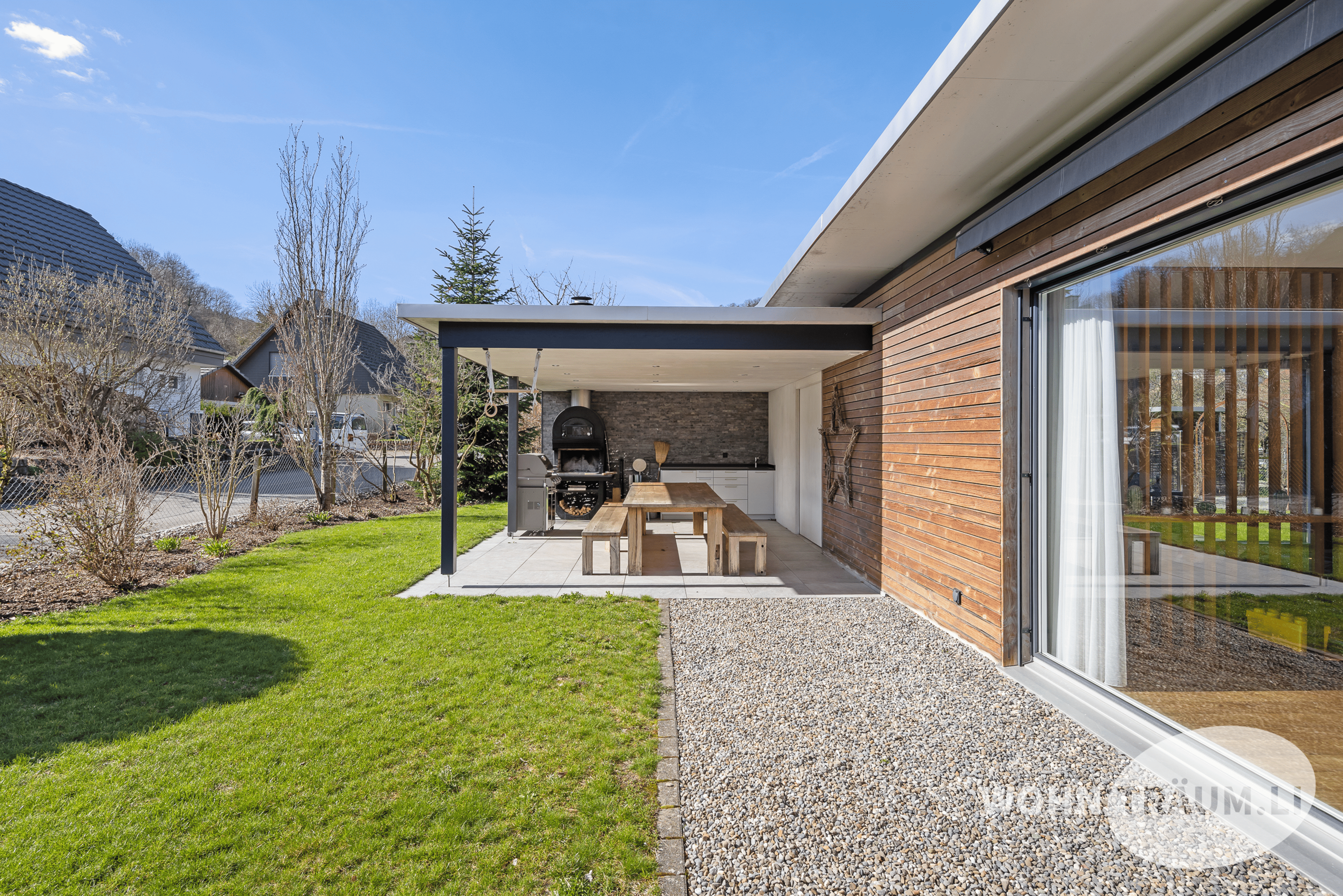 Modernes 5½-Zimmer-Einfamilienhaus mit stilvollem Gartenparadies - 9