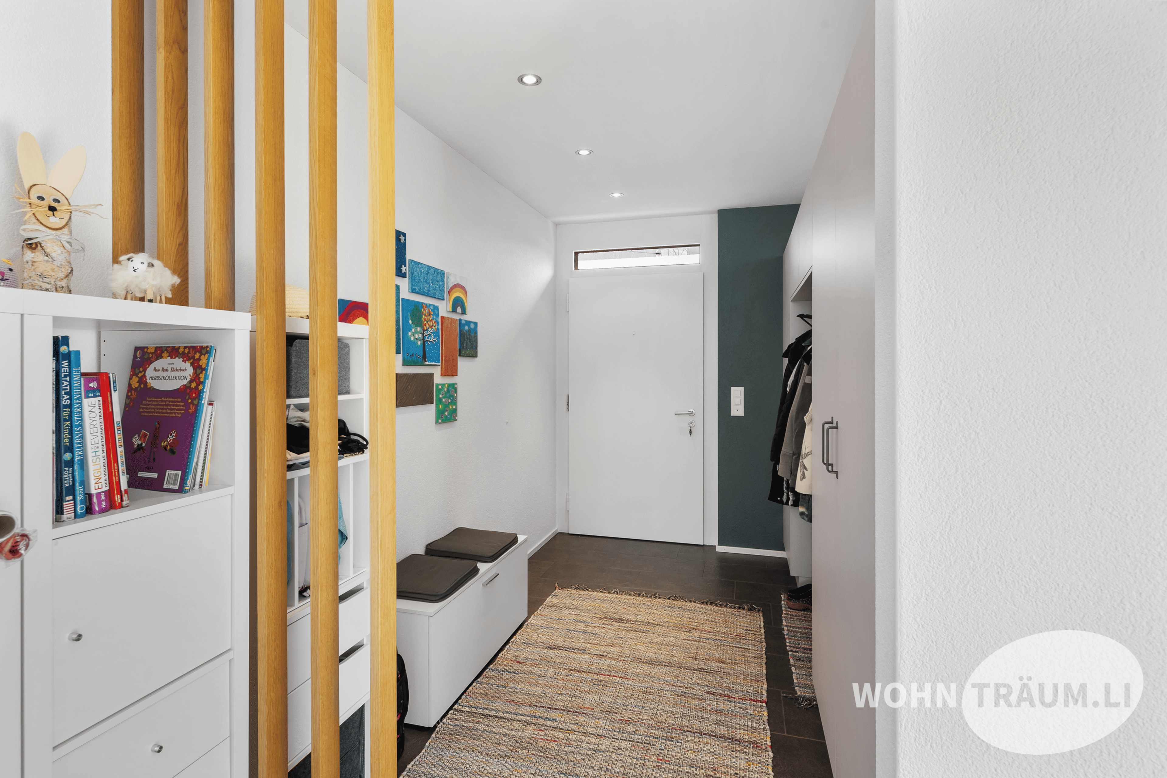 Modernes 5½-Zimmer-Einfamilienhaus mit stilvollem Gartenparadies - Bild 4
