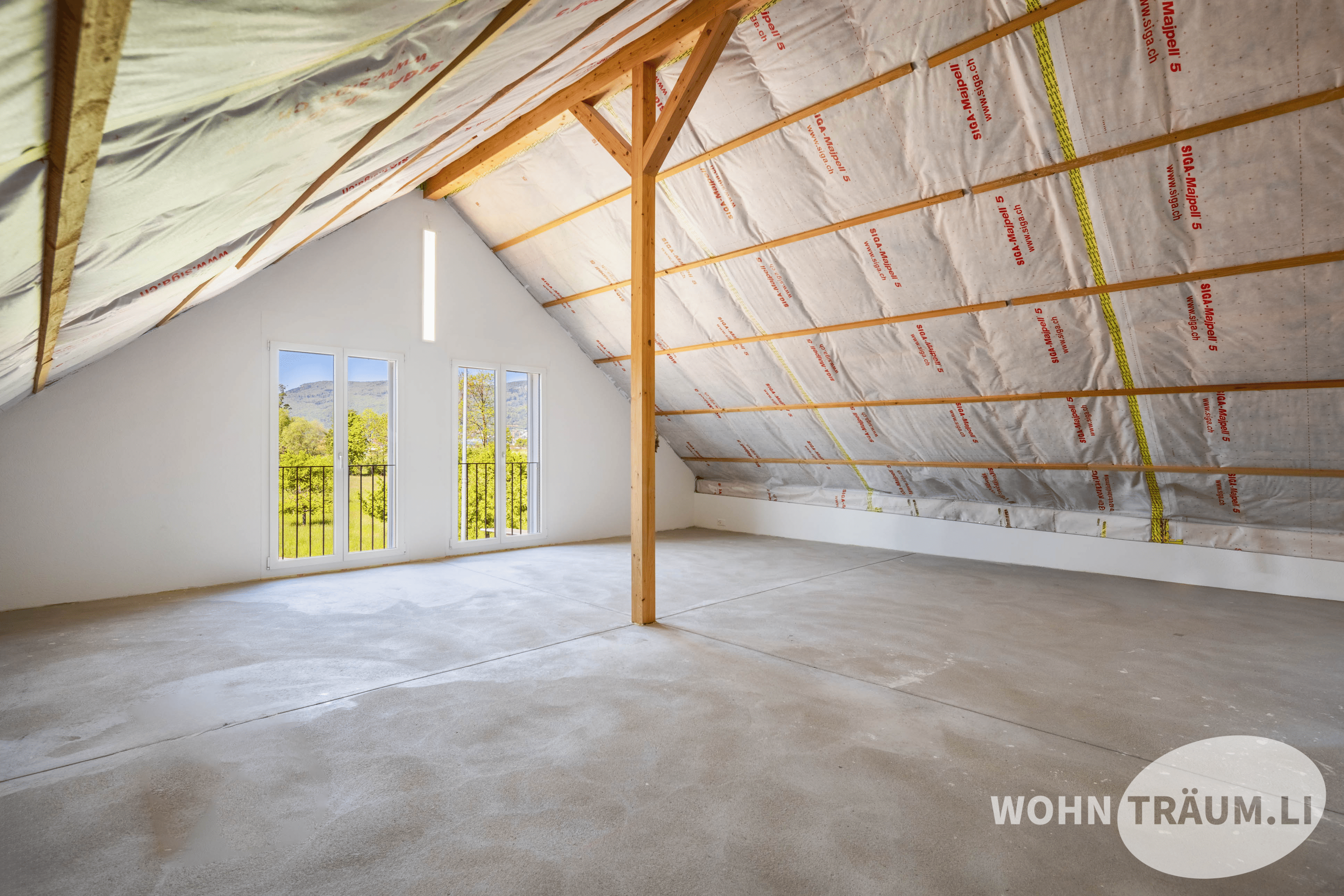 7½-Zimmer Einfamilienhaus mit Charme & Ausbaupotenzial - 9