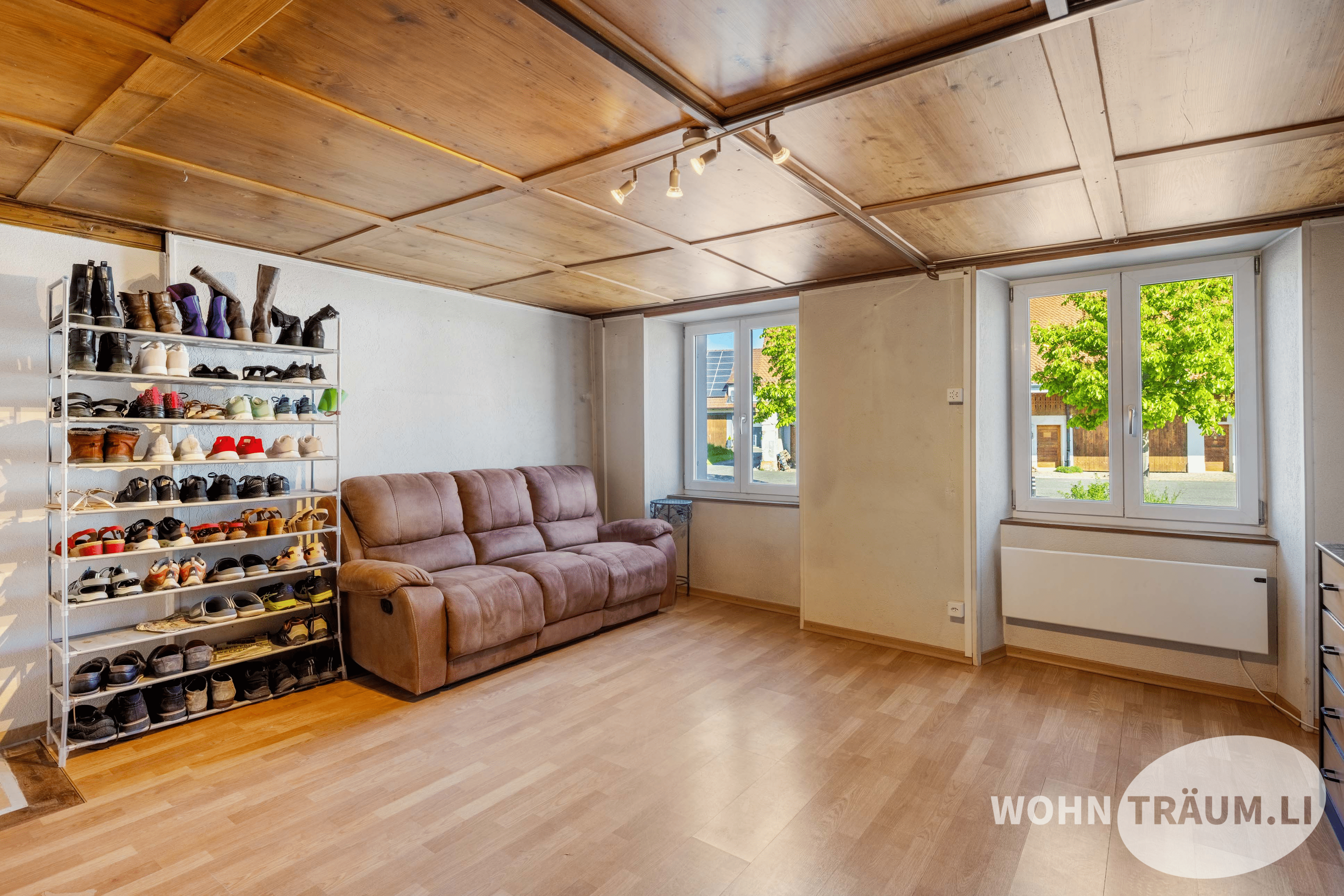 7½-Zimmer Einfamilienhaus mit Charme & Ausbaupotenzial - 10