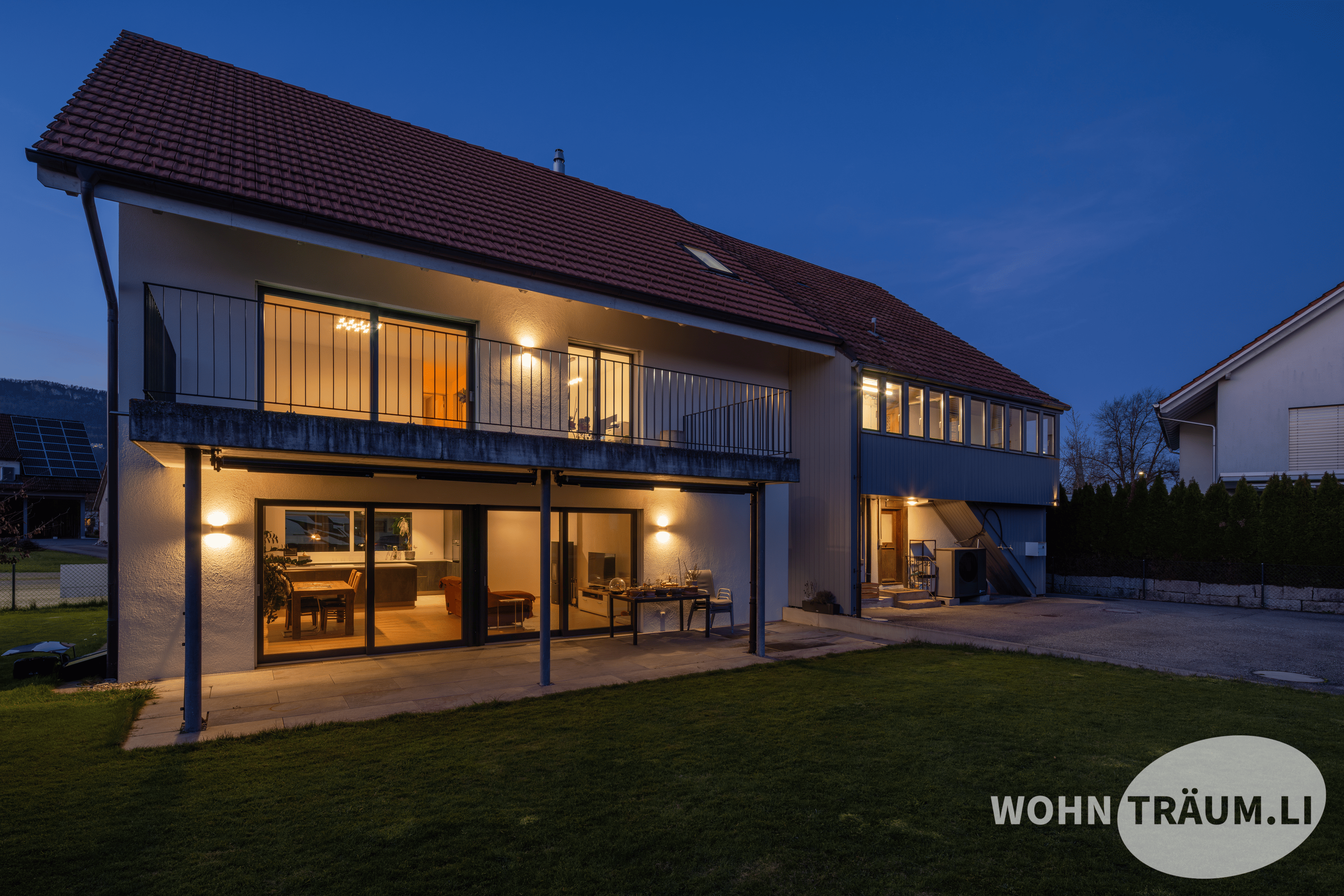 7½-Zimmer Einfamilienhaus mit Charme & Ausbaupotenzial - 13